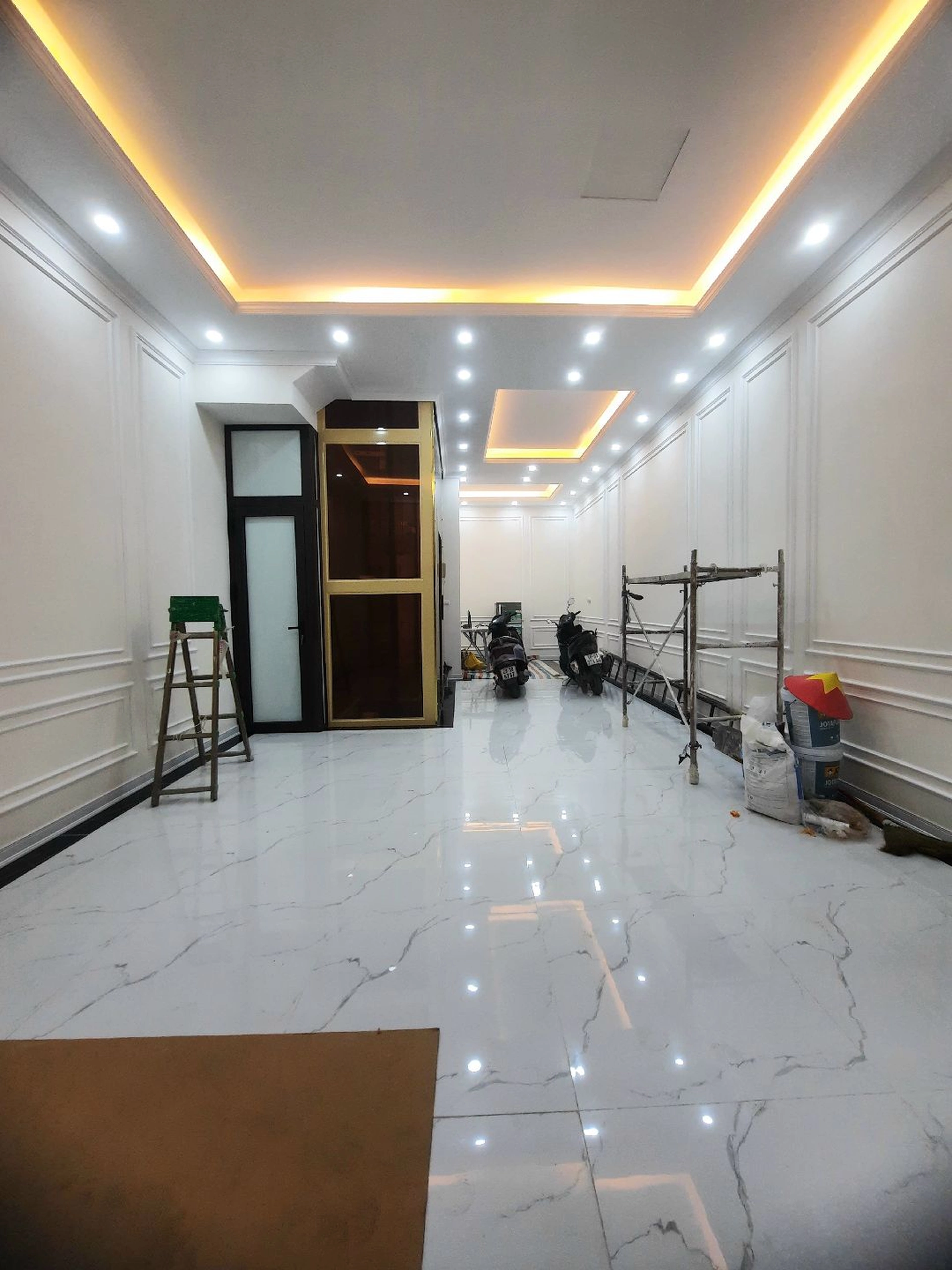 Nhà mặt ngõ cách Tô Vĩnh Diện 80m, P. Khương Trung, Q. Thanh Xuân, TP. Hà Nội