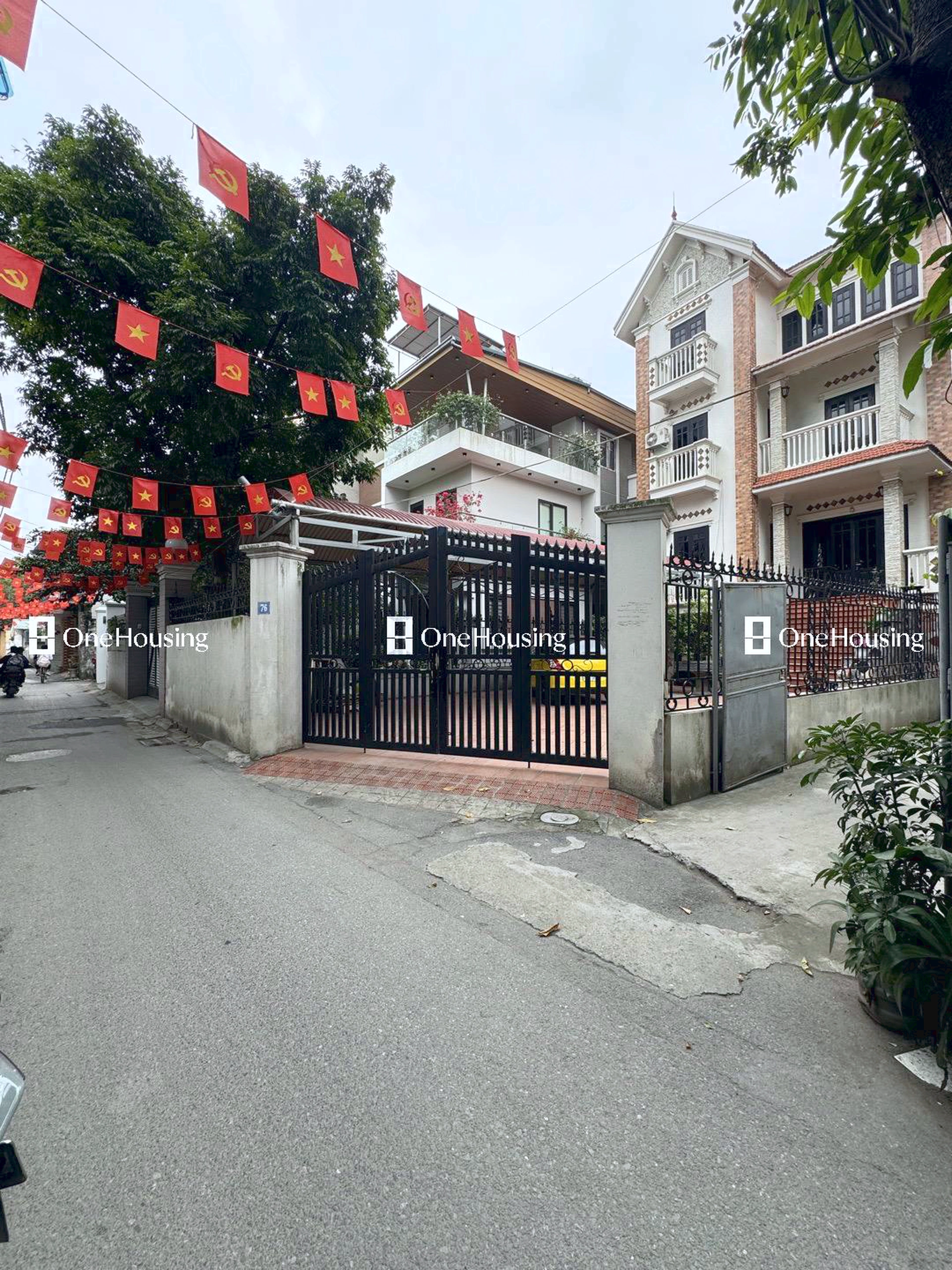 Nhà mặt ngõ cách Bát Khối 60m, P. Long Biên, Q. Long Biên, TP. Hà Nội