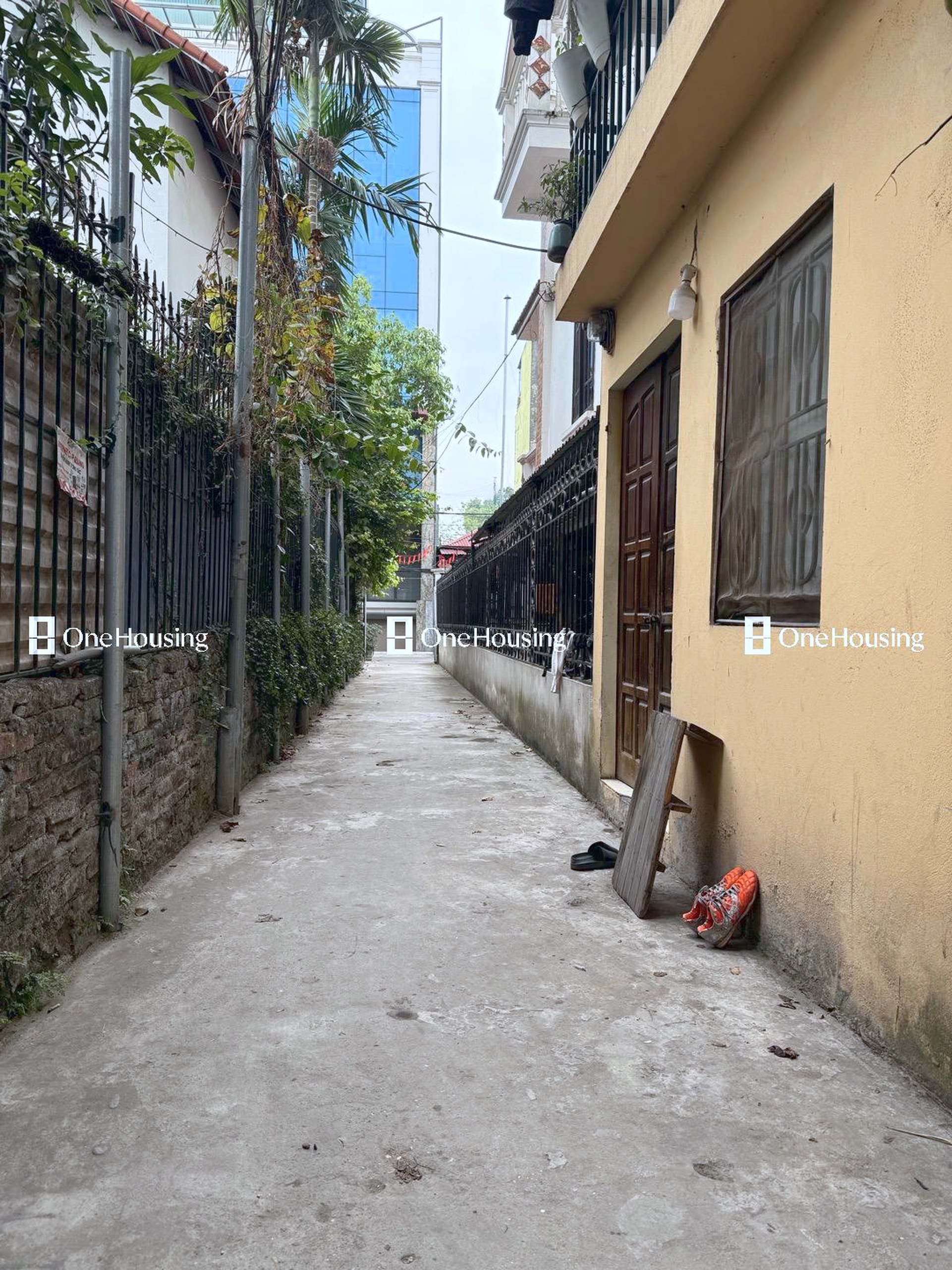 Nhà mặt ngõ cách Bát Khối 60m, P. Long Biên, Q. Long Biên, TP. Hà Nội