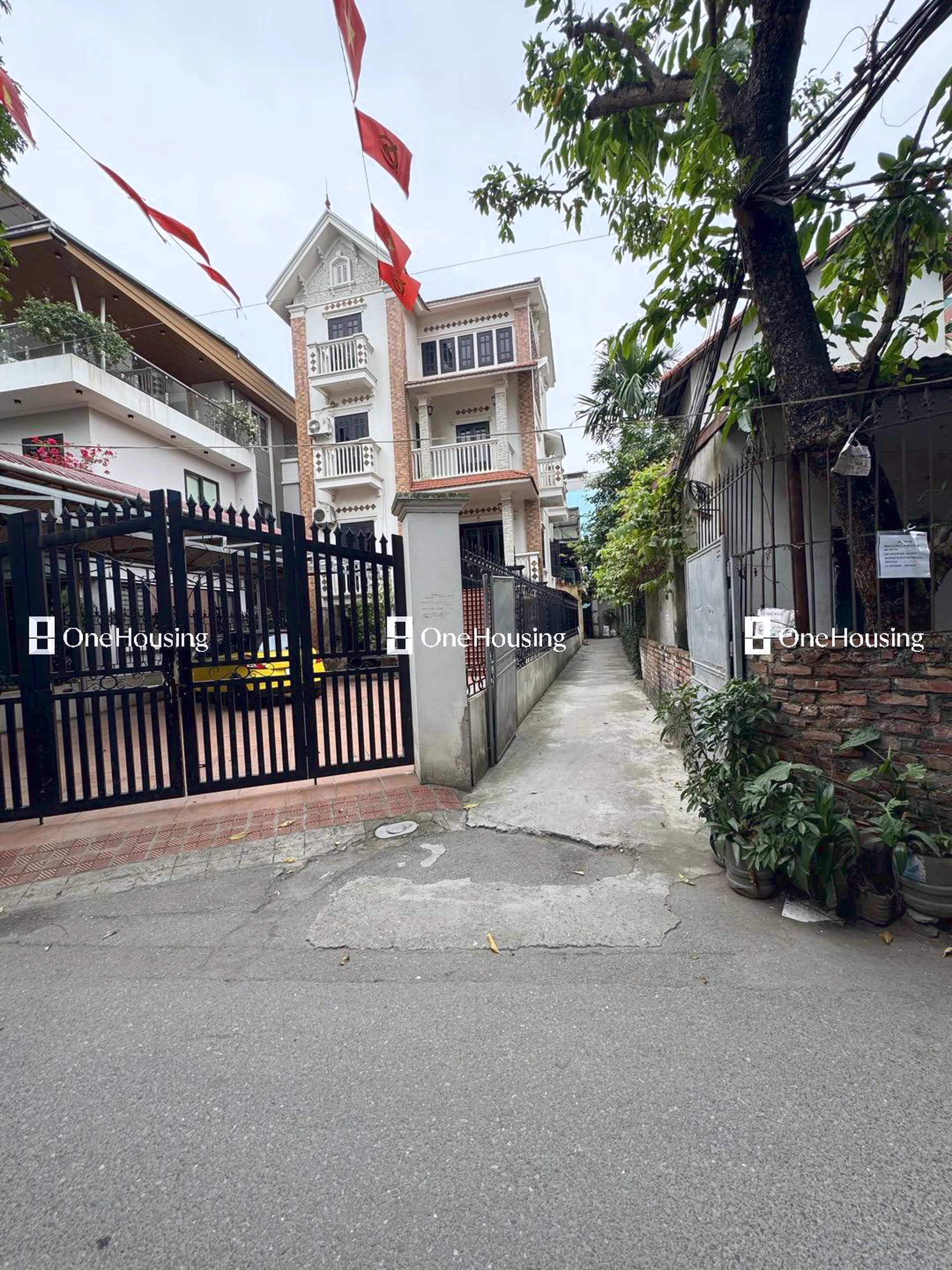 Nhà mặt ngõ cách Bát Khối 60m, P. Long Biên, Q. Long Biên, TP. Hà Nội