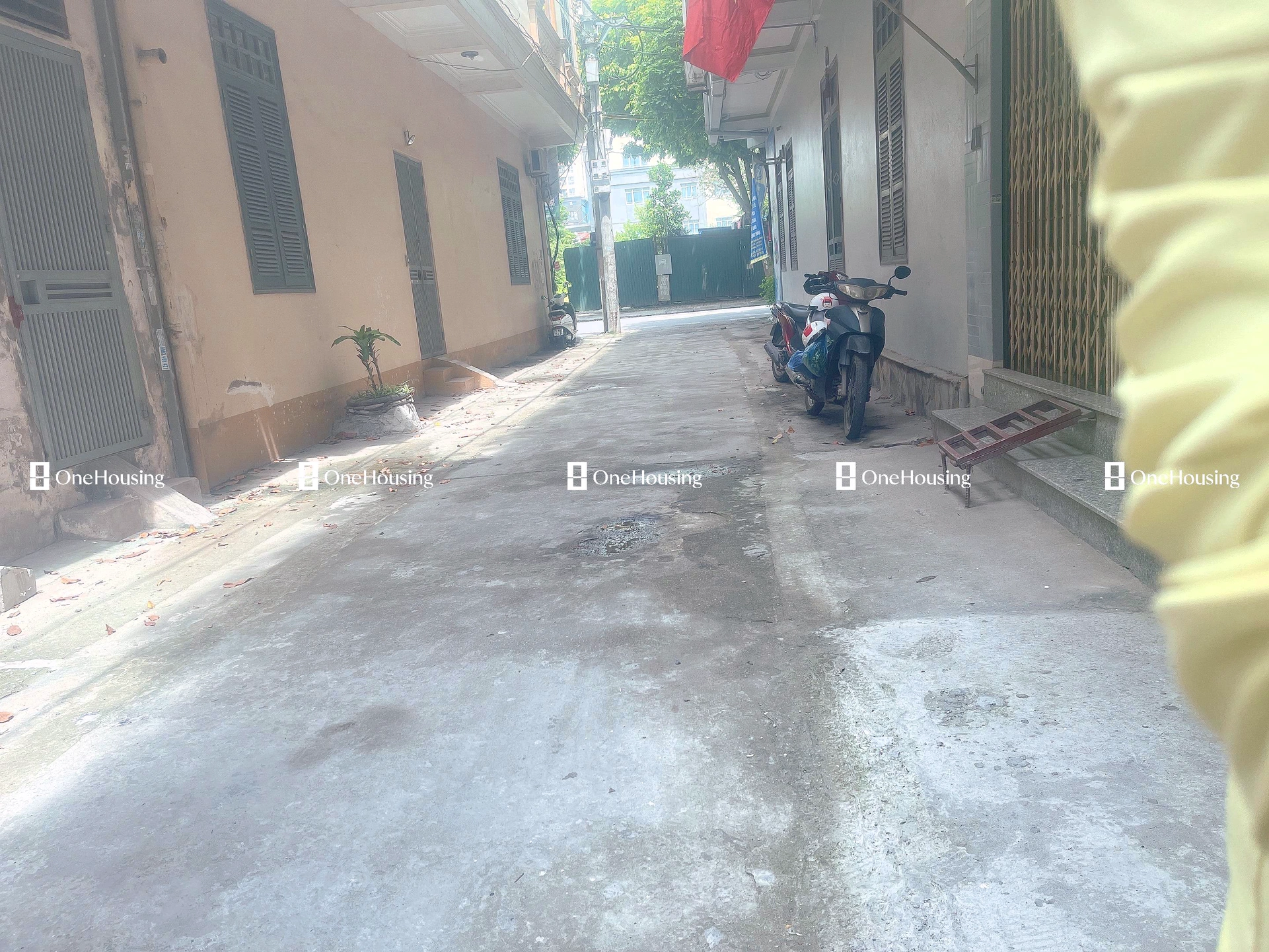 Nhà mặt ngõ cách Tô Hiệu 30m, P. Mộ Lao, Q. Hà Đông, TP. Hà Nội