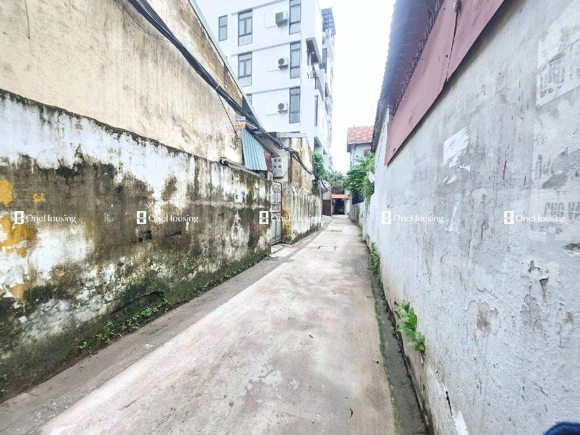Nhà mặt ngõ cách Bát Khối (gom chân đê - trong đê) 18m, P. Long Biên, Q. Long Biên, TP. Hà Nội