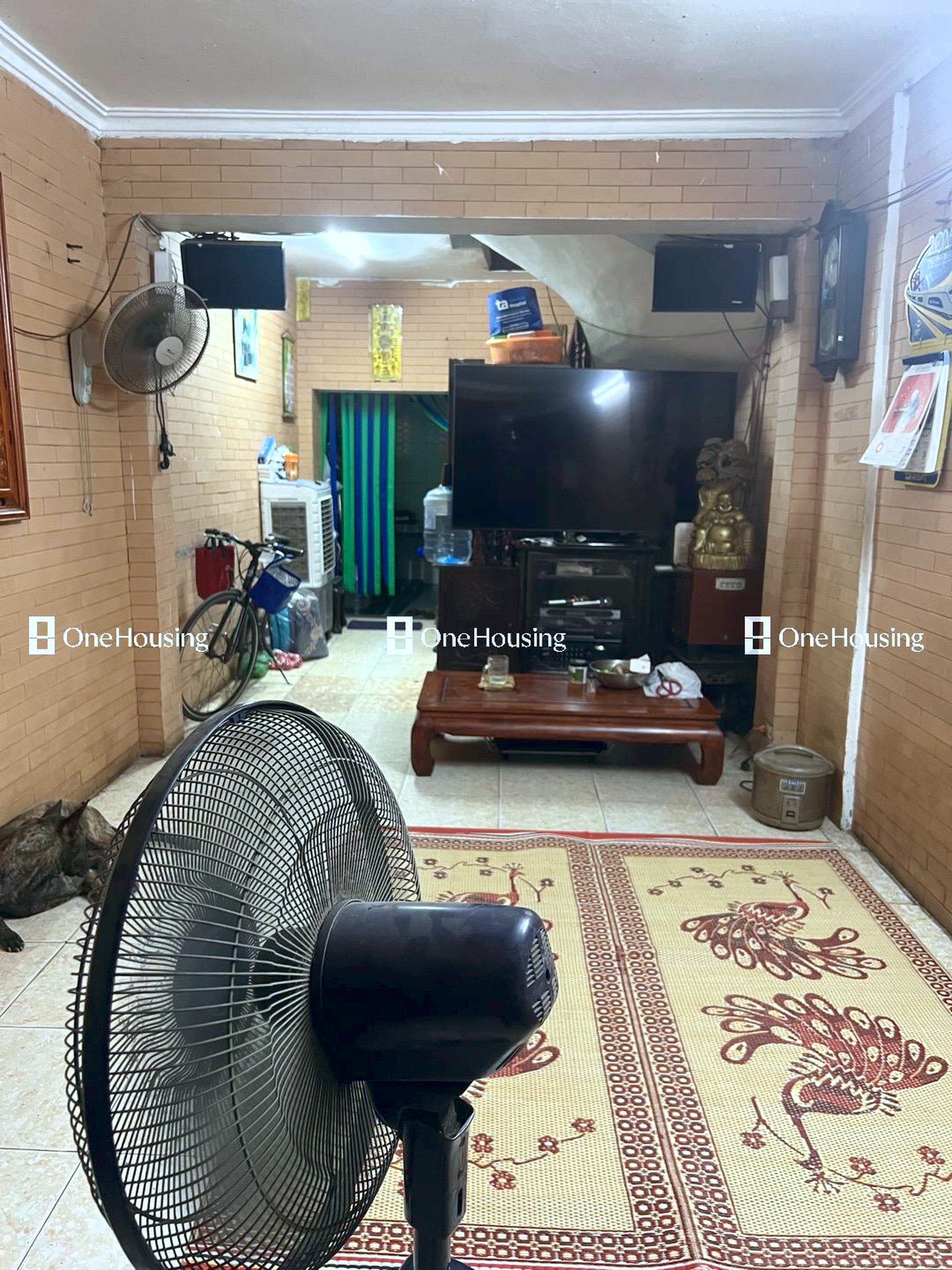 Nhà mặt ngõ cách Minh Khai 15m, P. Minh Khai, Q. Hai Bà Trưng, TP. Hà Nội