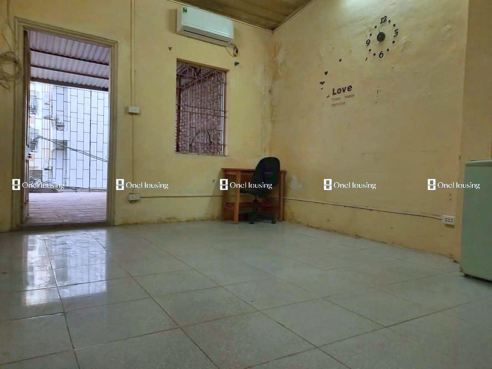 Nhà mặt ngõ cách Trần Quốc Vượng 100m, P. Dịch Vọng Hậu, Q. Cầu Giấy, TP. Hà Nội