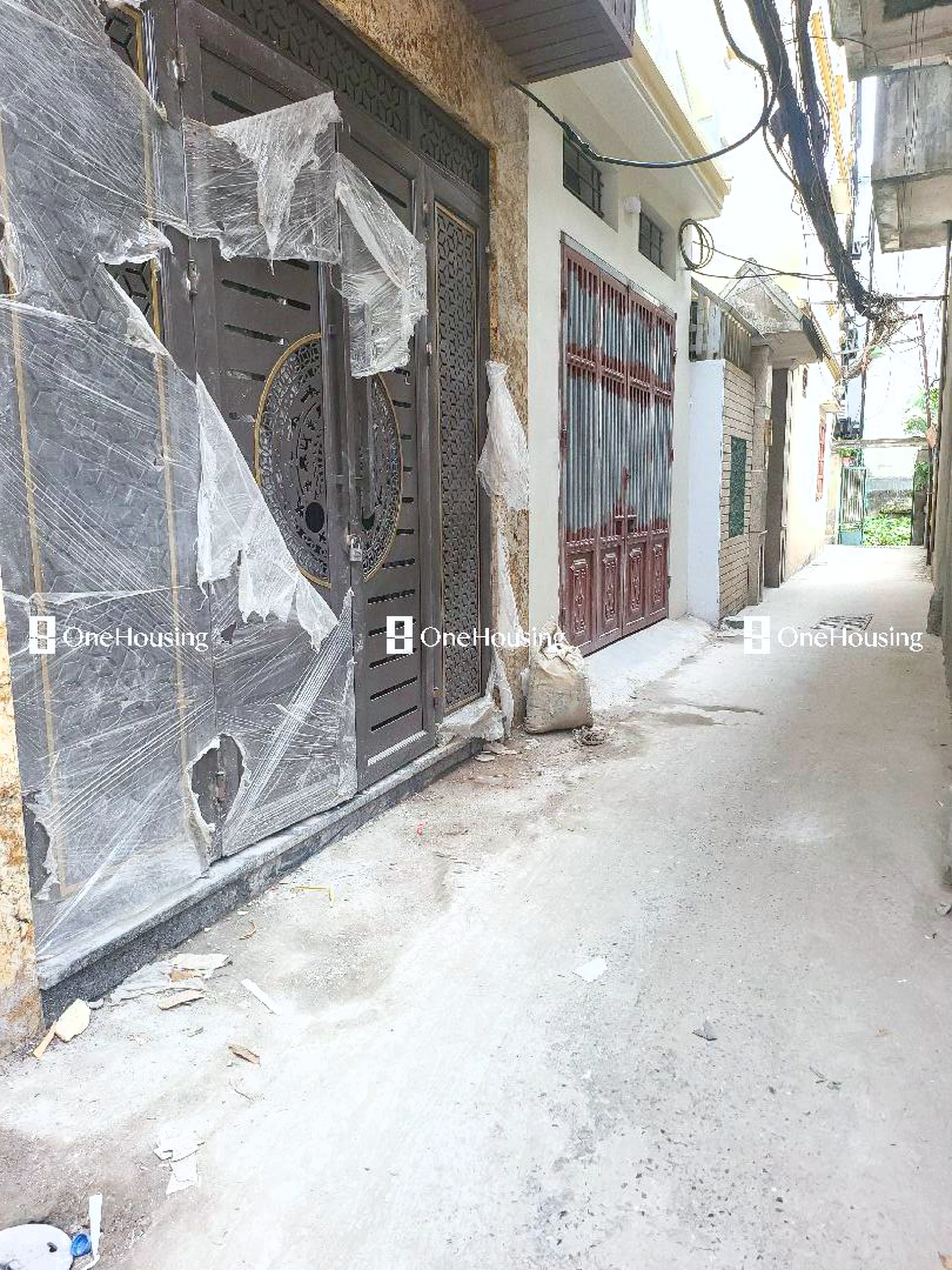 Nhà mặt ngõ cách Thanh Lân 40m, P. Thanh Trì, Q. Hoàng Mai, TP. Hà Nội