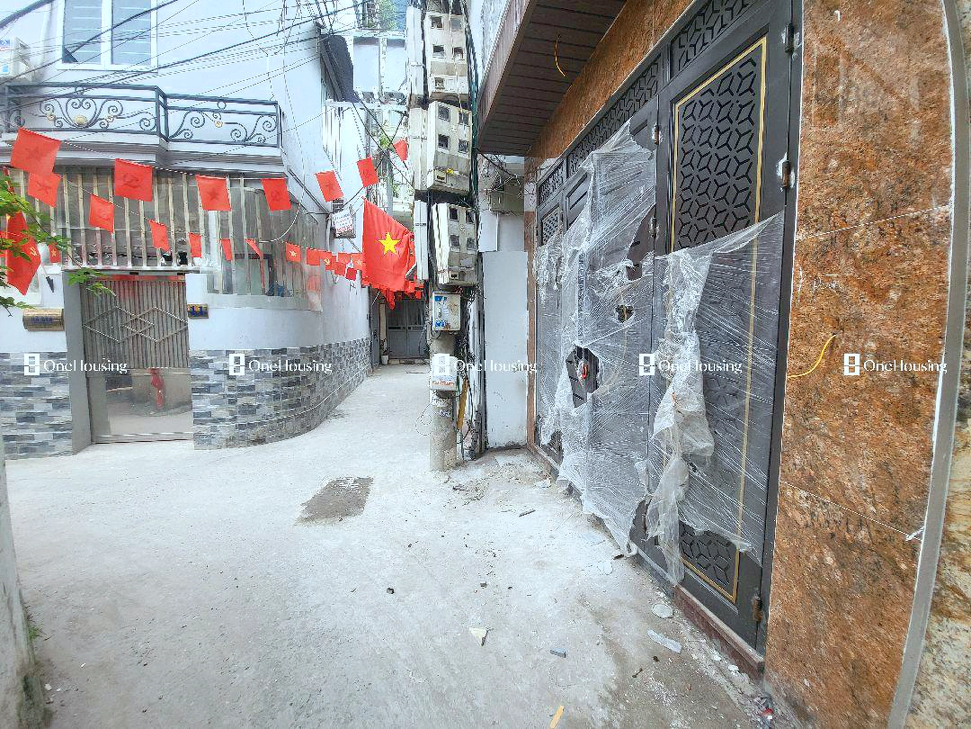 Nhà mặt ngõ cách Thanh Lân 40m, P. Thanh Trì, Q. Hoàng Mai, TP. Hà Nội