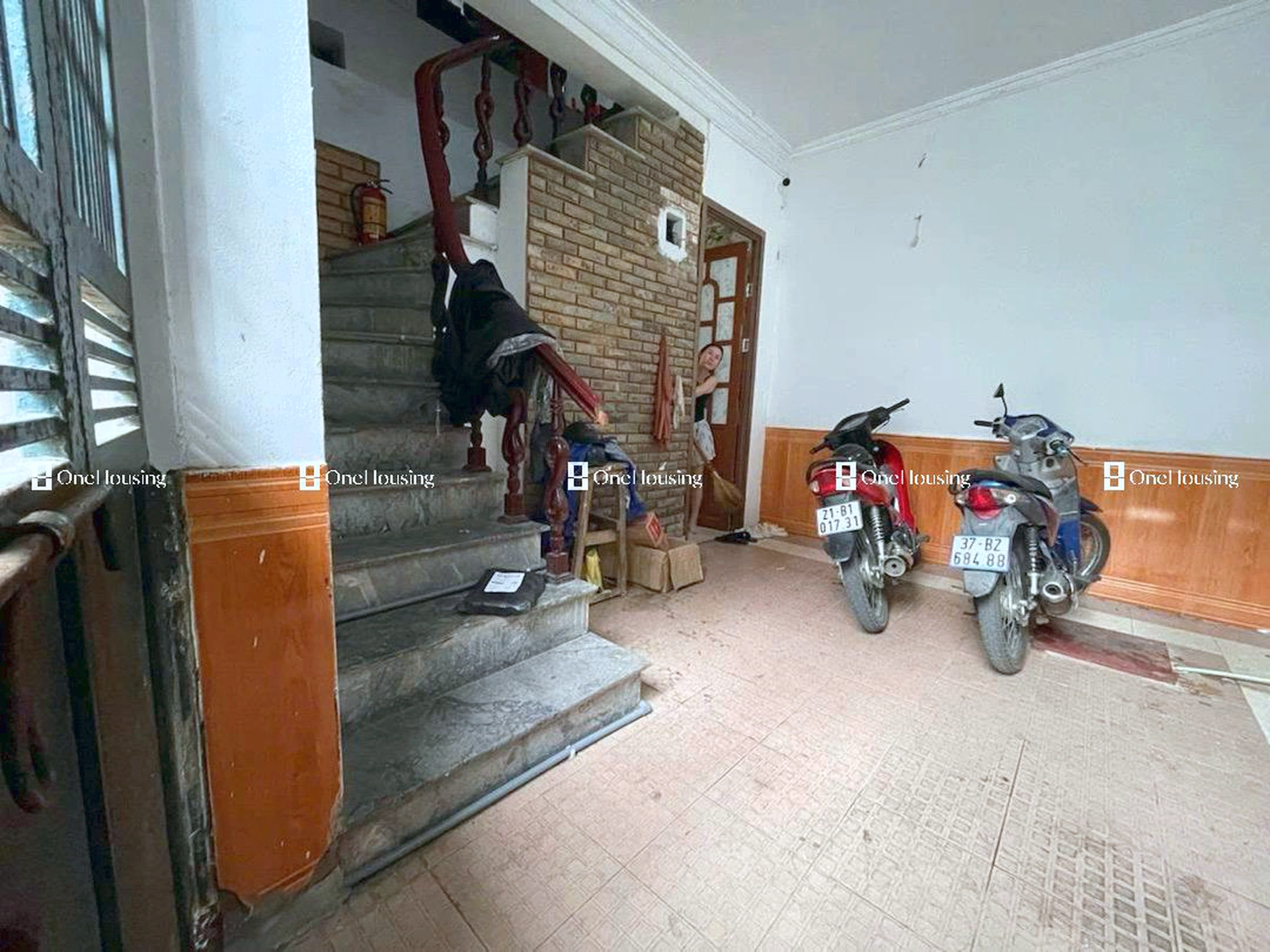 Nhà mặt ngõ cách Thanh Bình 40m, P. Mộ Lao, Q. Hà Đông, TP. Hà Nội