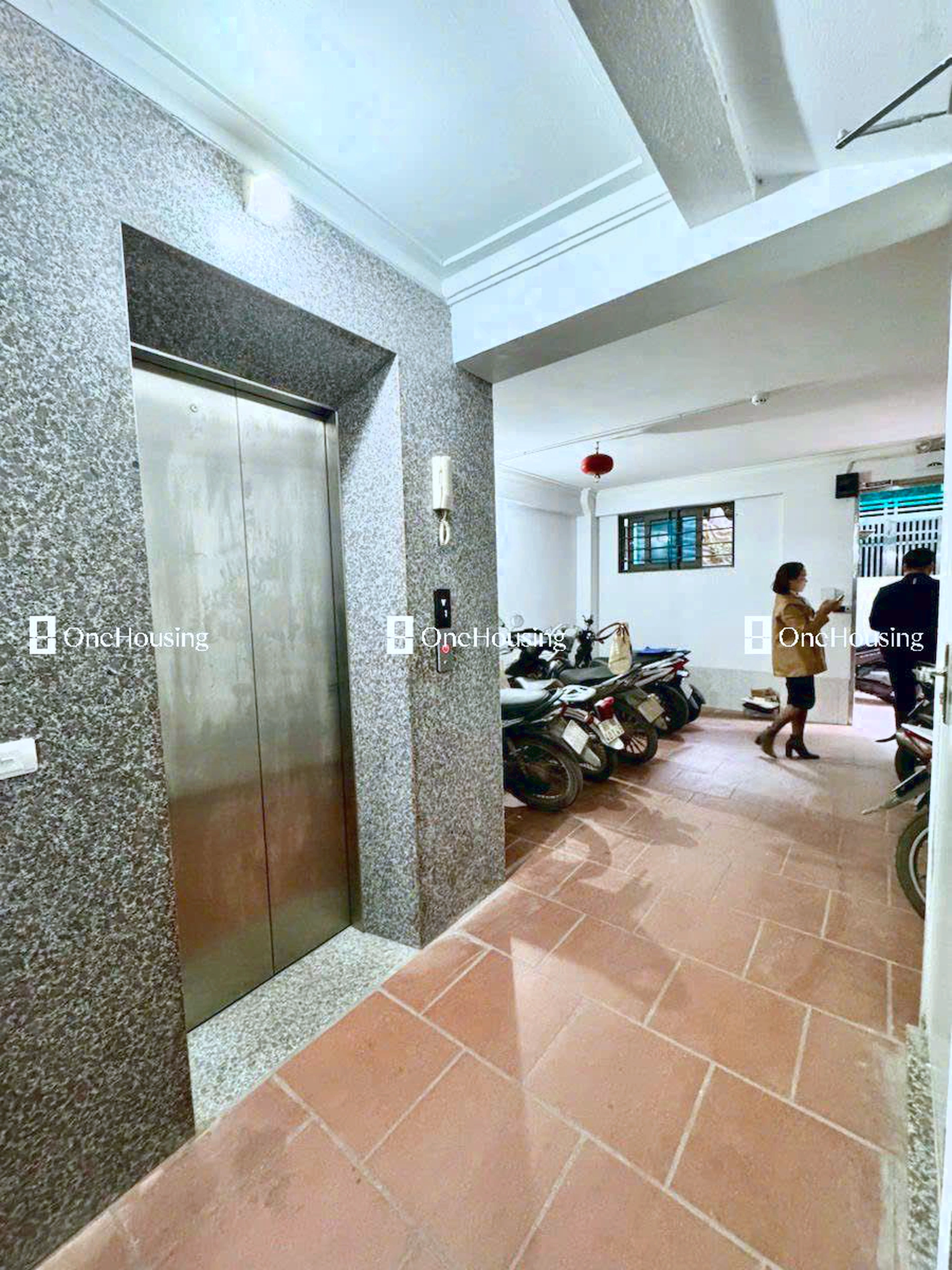 Nhà mặt ngõ cách Đường Cổ Nhuế 200m, P. Cổ Nhuế 2, Q. Bắc Từ Liêm, TP. Hà Nội