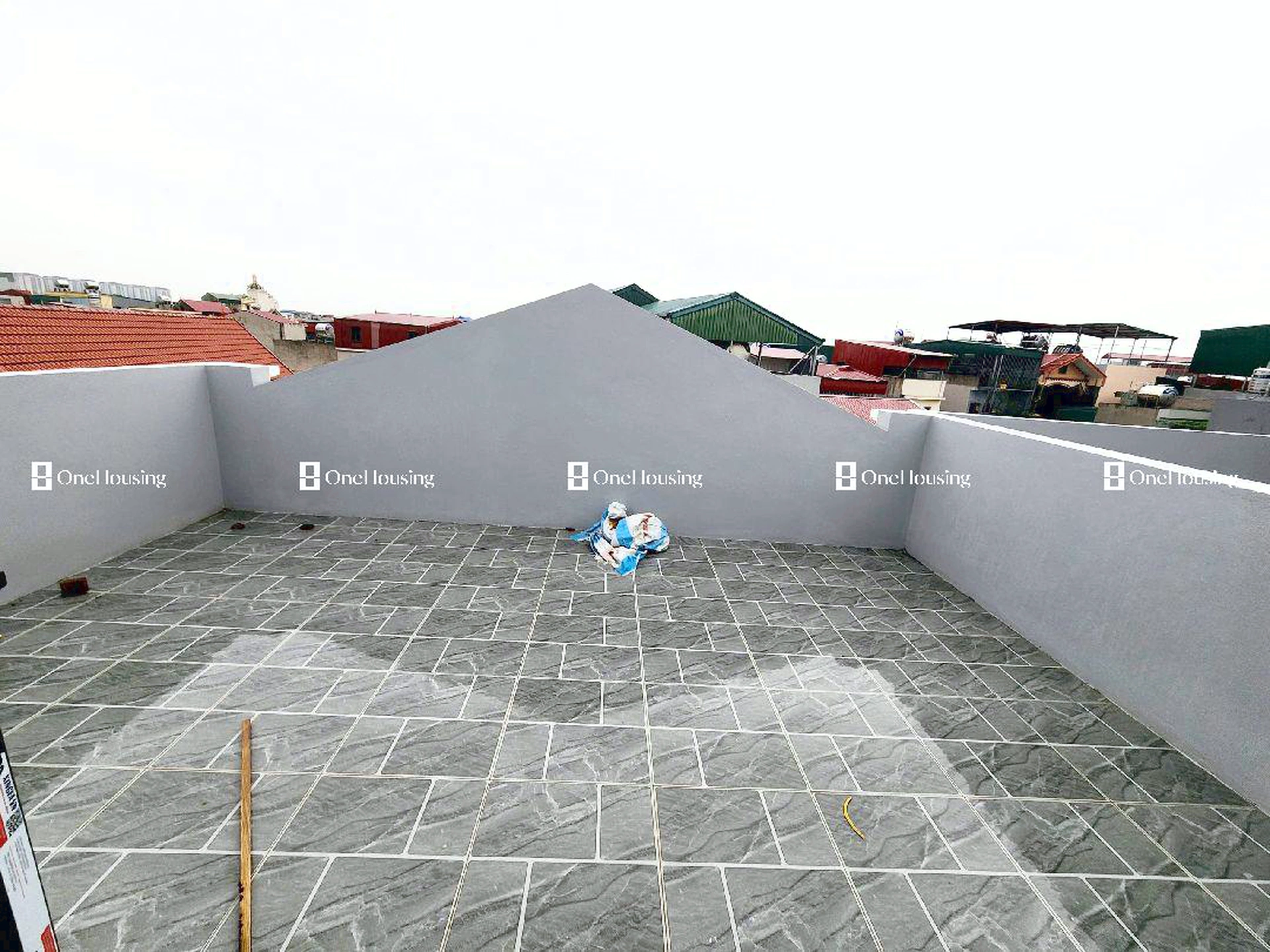 Nhà mặt ngõ cách Bắc Lãm 50m, P. Phú Lương, Q. Hà Đông, TP. Hà Nội