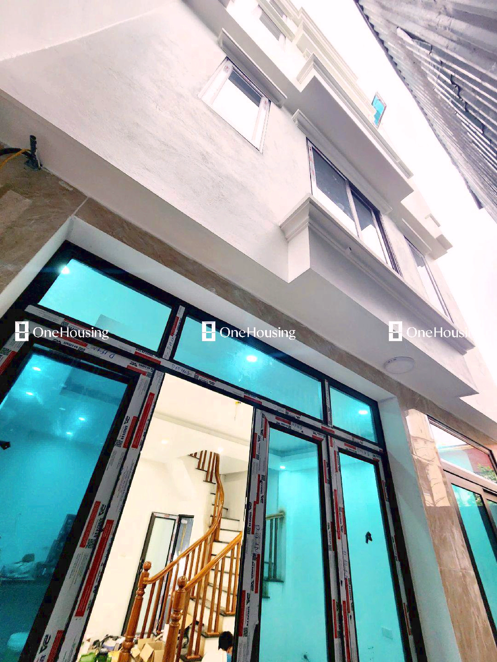 Nhà mặt ngõ cách Bắc Lãm 50m, P. Phú Lương, Q. Hà Đông, TP. Hà Nội