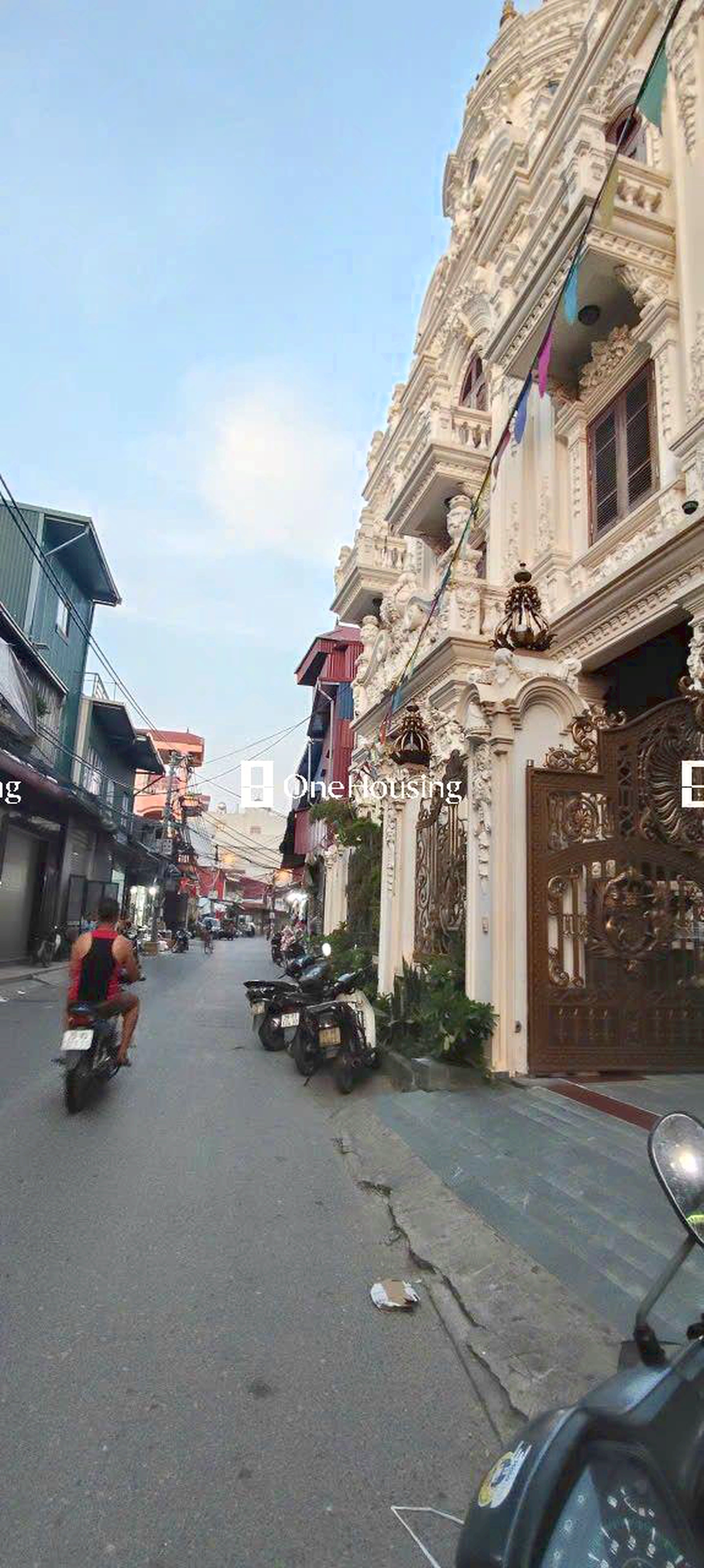 Nhà mặt ngõ cách Bắc Lãm 50m, P. Phú Lương, Q. Hà Đông, TP. Hà Nội