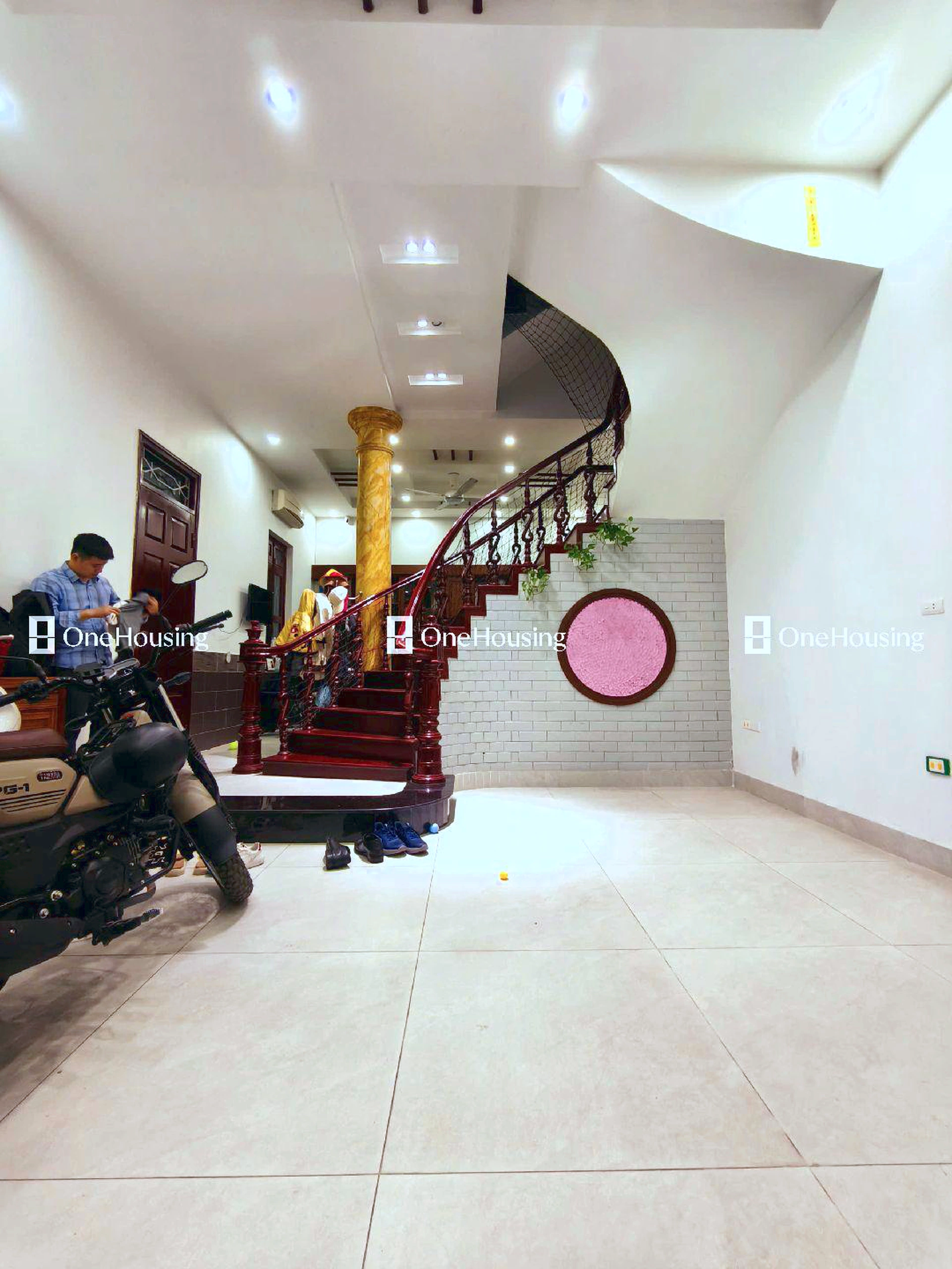 Nhà mặt ngõ cách Nguyễn Cảnh Dị 50m, P. Định Công, Q. Hoàng Mai, TP. Hà Nội