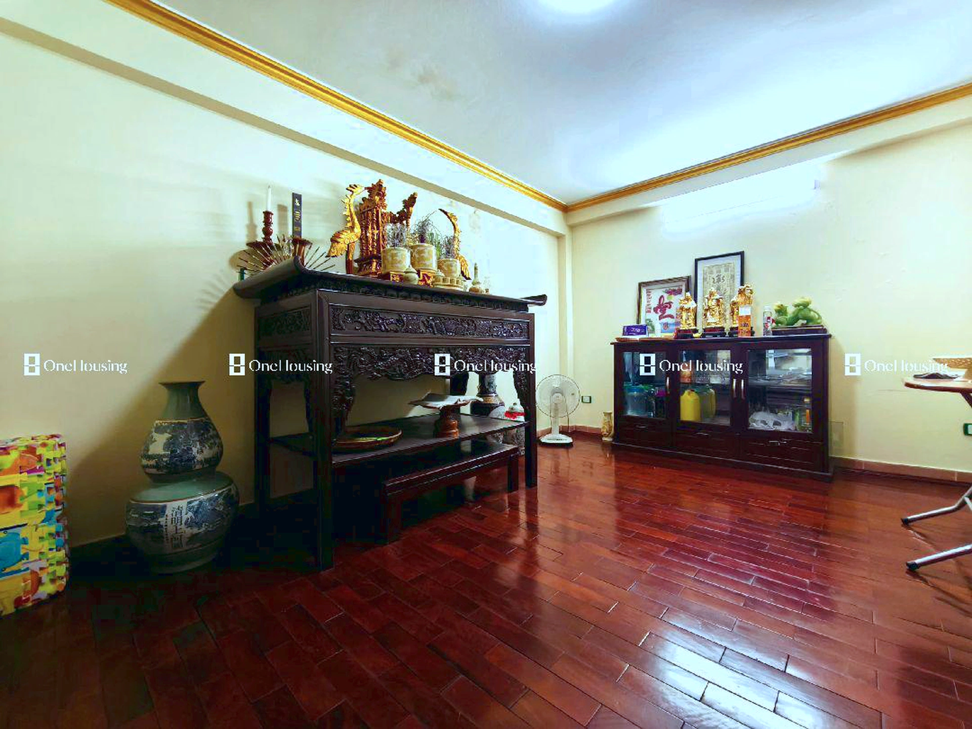 Nhà mặt ngõ cách Nguyễn Cảnh Dị 50m, P. Định Công, Q. Hoàng Mai, TP. Hà Nội