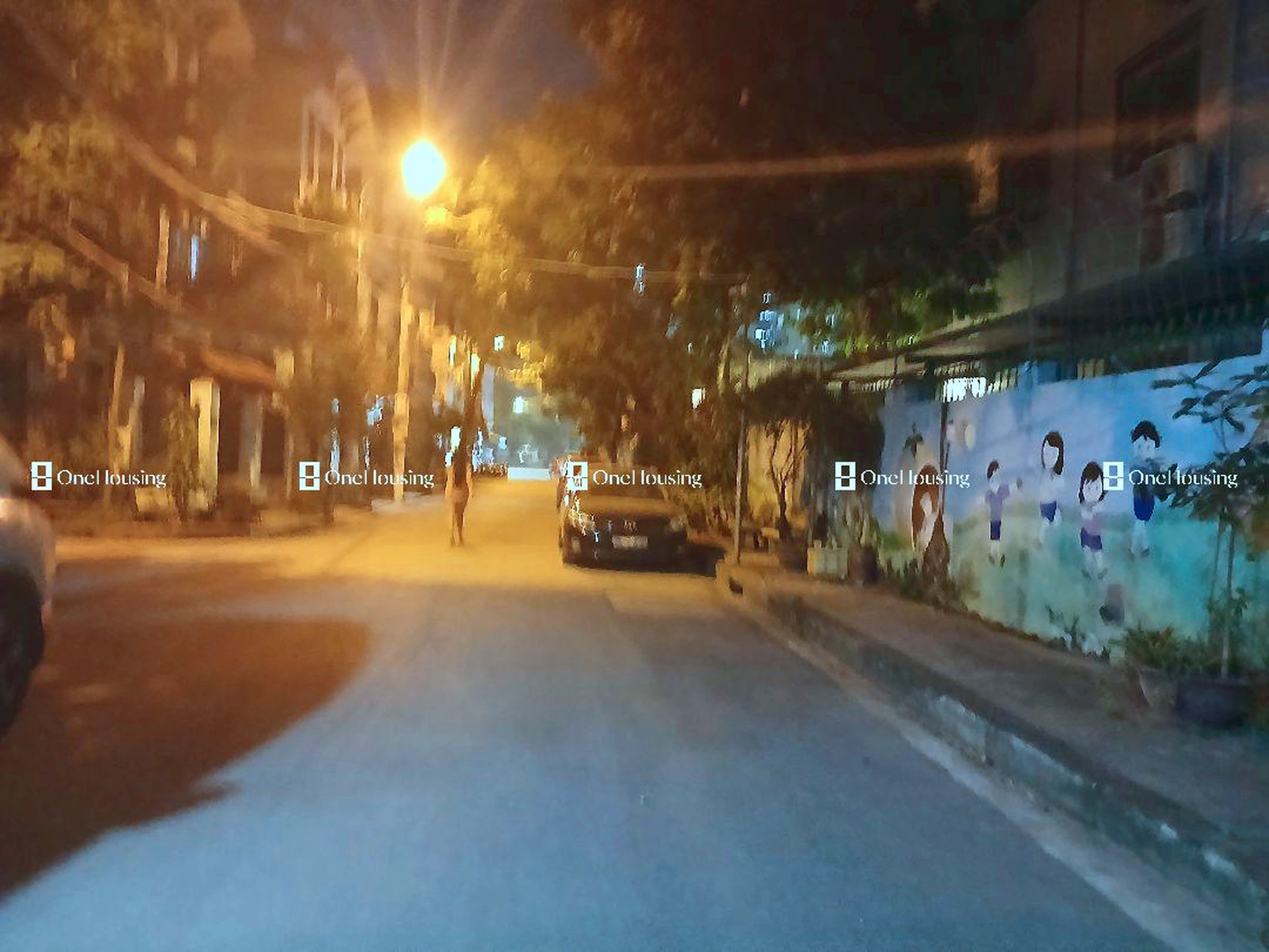 Nhà mặt ngõ cách Nguyễn Cảnh Dị 50m, P. Định Công, Q. Hoàng Mai, TP. Hà Nội