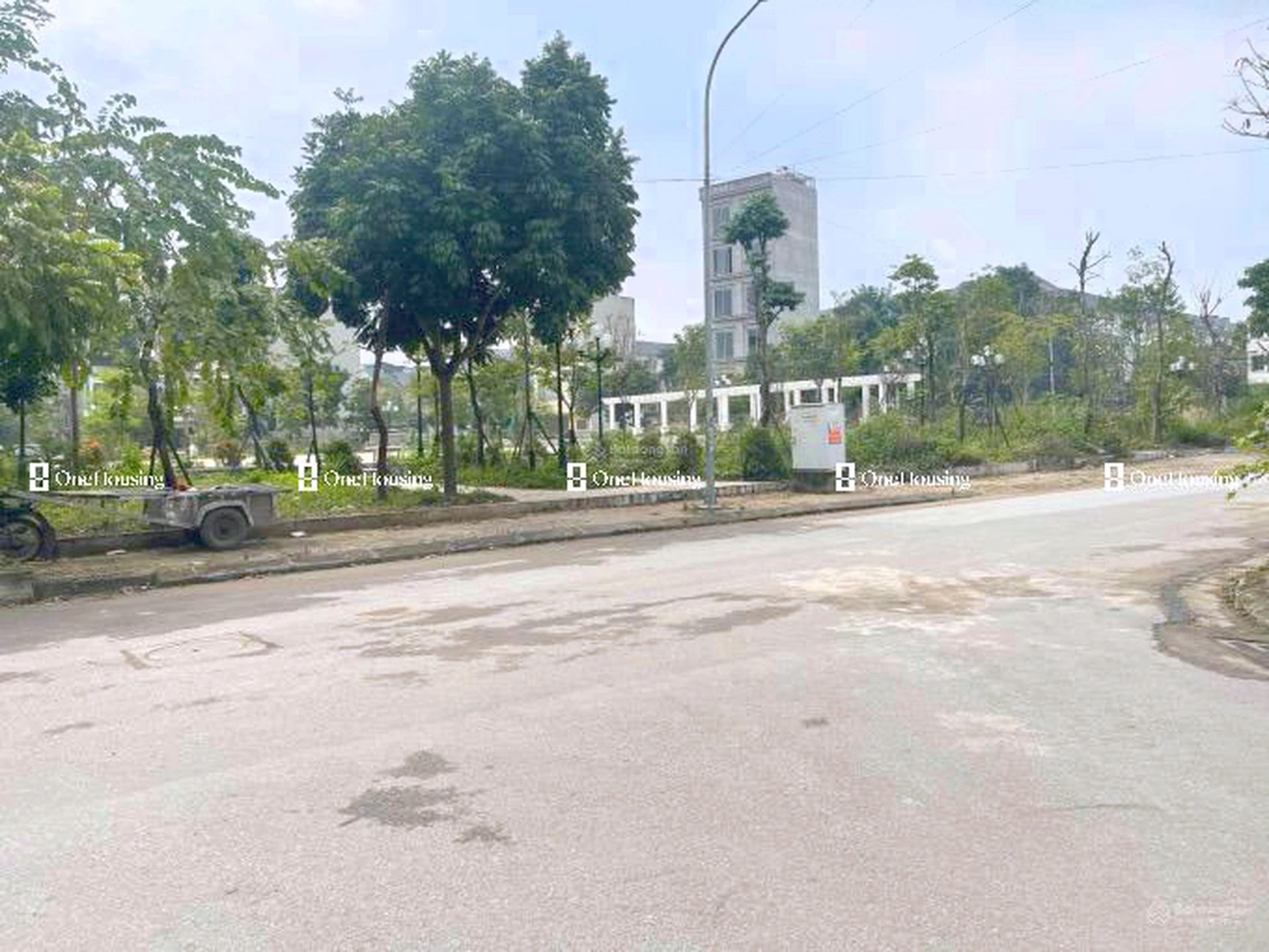 Đất nền cách Phan Kế Toại 100m, P. Dương Nội, Q. Hà Đông, TP. Hà Nội
