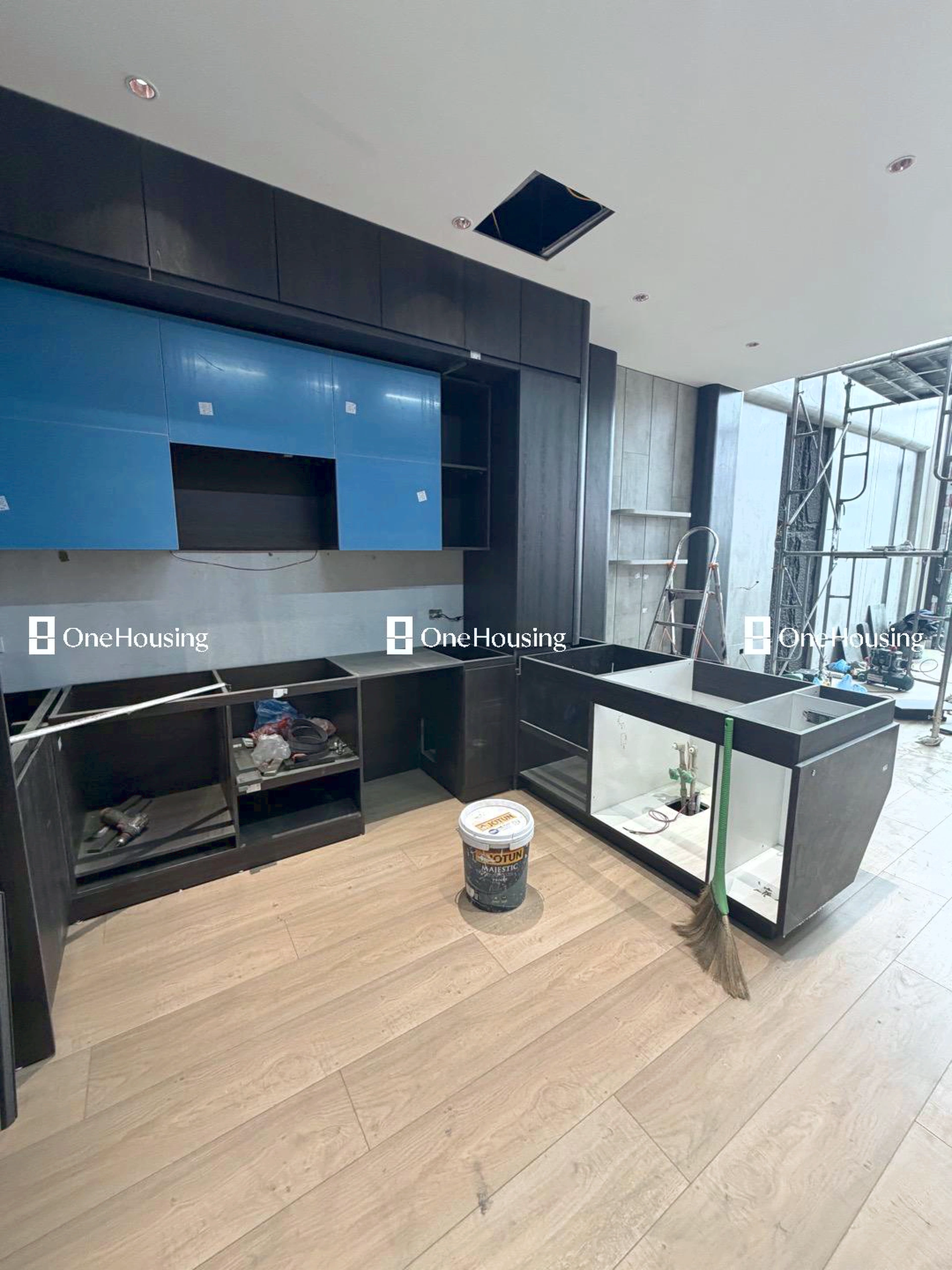 Nhà mặt ngõ cách Bát Khối 50m, P. Long Biên, Q. Long Biên, TP. Hà Nội