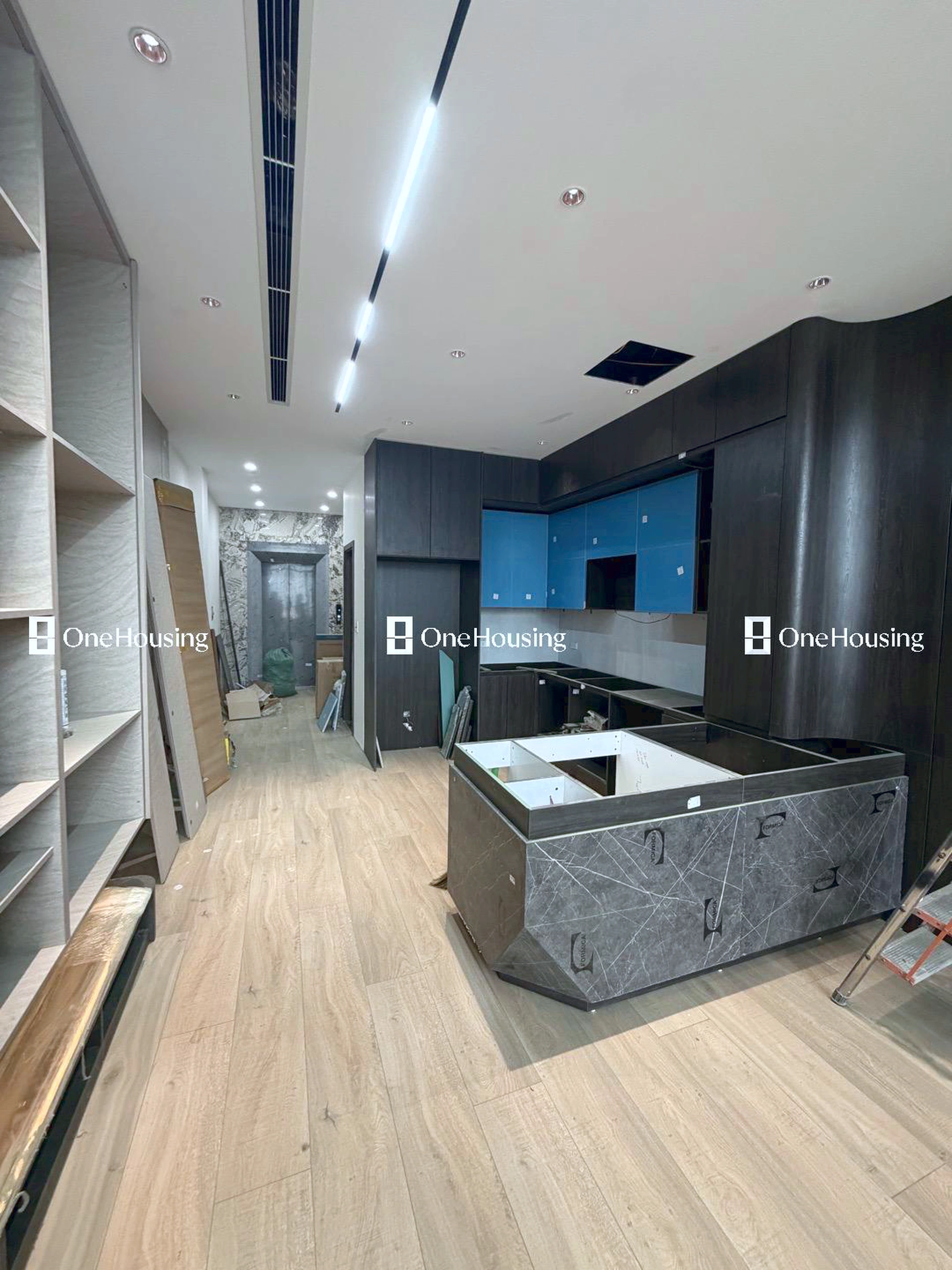 Nhà mặt ngõ cách Bát Khối 50m, P. Long Biên, Q. Long Biên, TP. Hà Nội