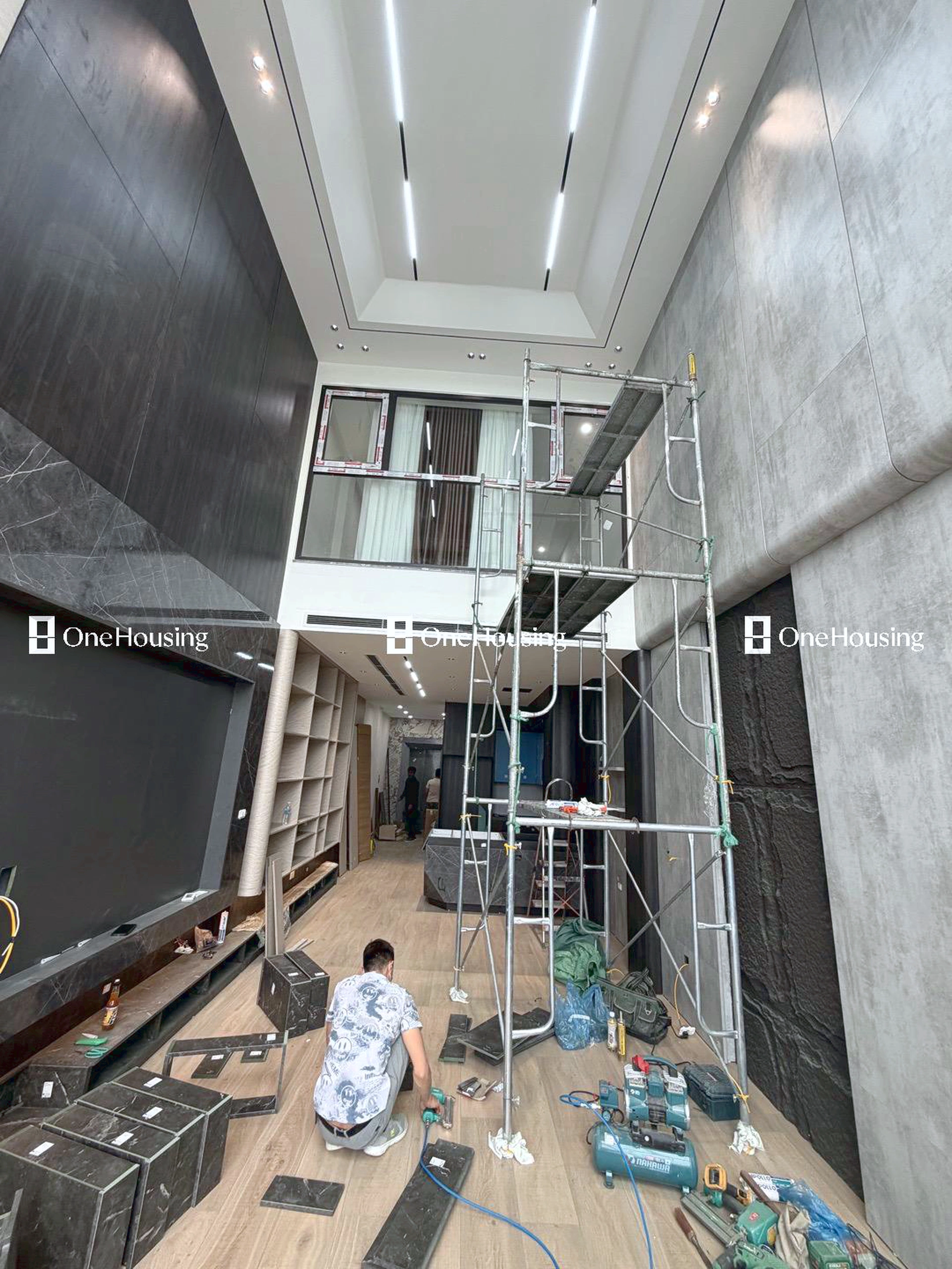 Nhà mặt ngõ cách Bát Khối 50m, P. Long Biên, Q. Long Biên, TP. Hà Nội