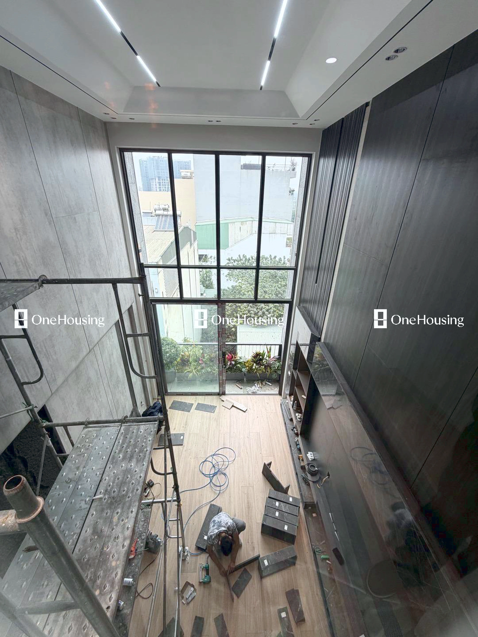 Nhà mặt ngõ cách Bát Khối 50m, P. Long Biên, Q. Long Biên, TP. Hà Nội