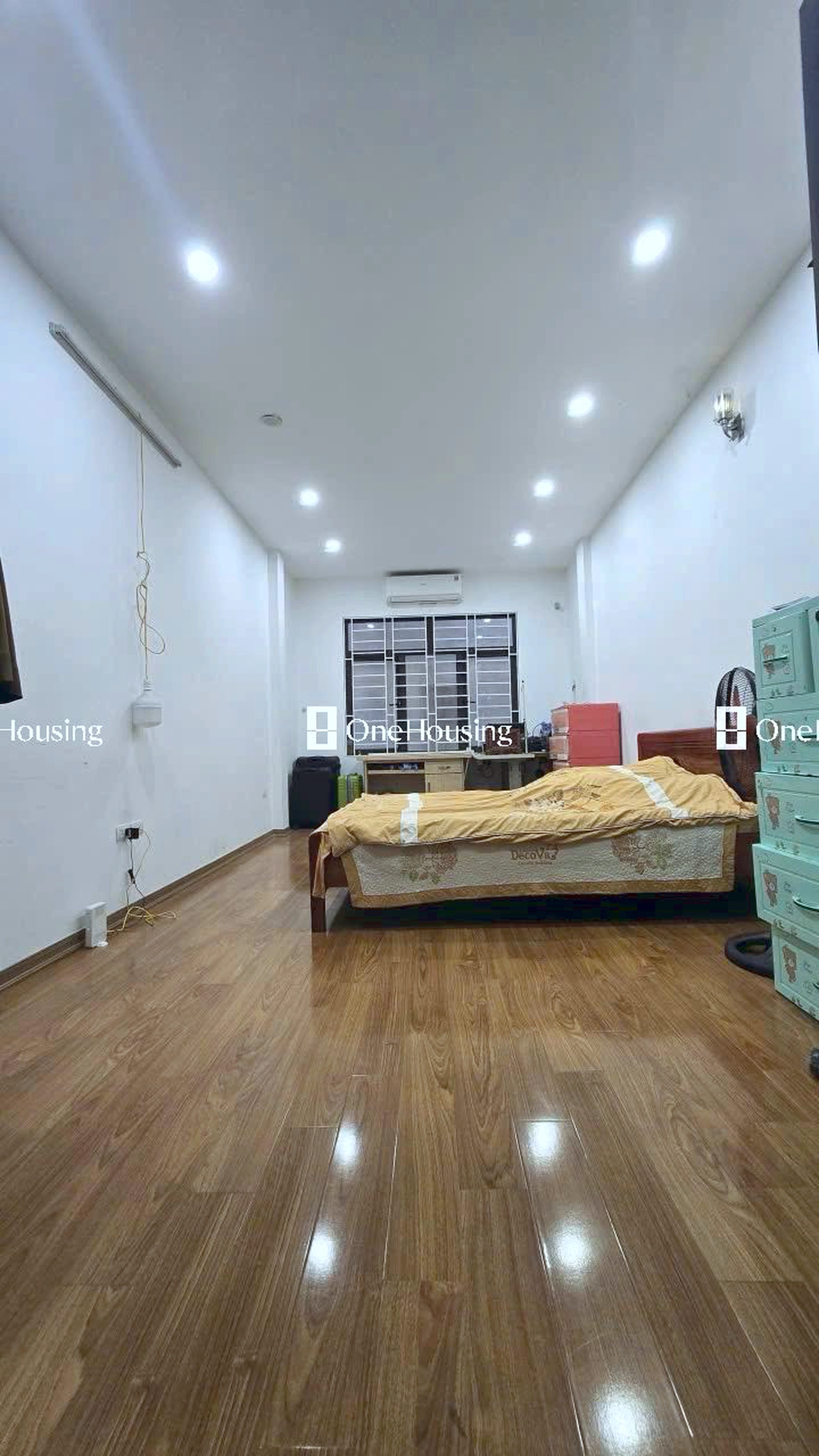 Nhà mặt ngõ cách Hoàng Mai 150m, P. Hoàng Văn Thụ, Q. Hoàng Mai, TP. Hà Nội