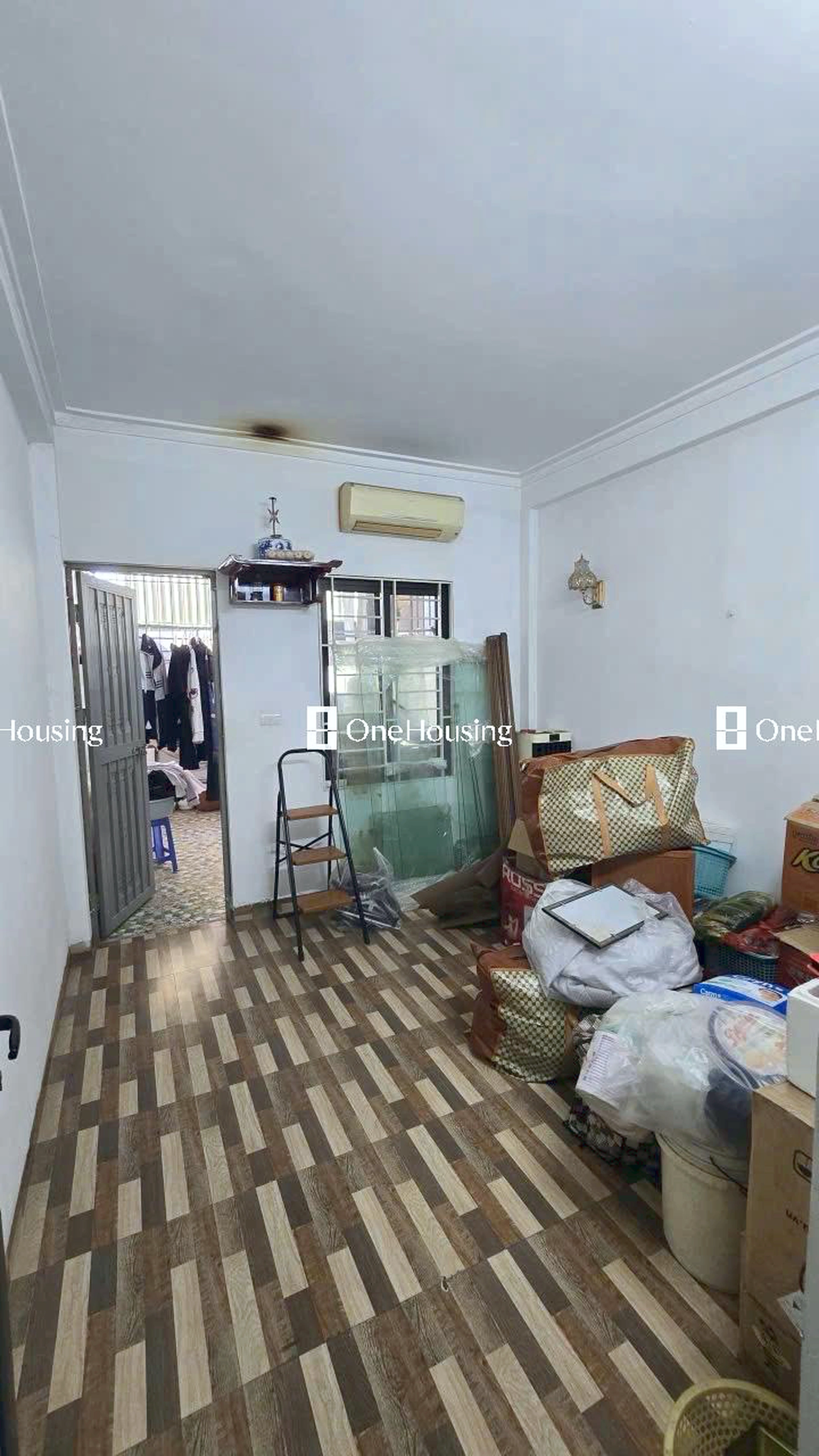 Nhà mặt ngõ cách Hoàng Mai 150m, P. Hoàng Văn Thụ, Q. Hoàng Mai, TP. Hà Nội