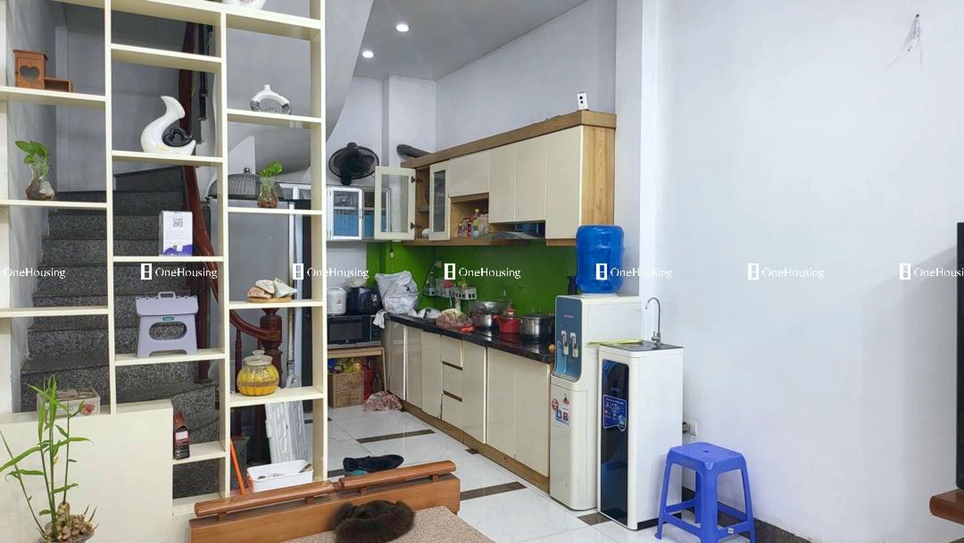 Nhà mặt ngõ cách Hoàng Mai 150m, P. Hoàng Văn Thụ, Q. Hoàng Mai, TP. Hà Nội