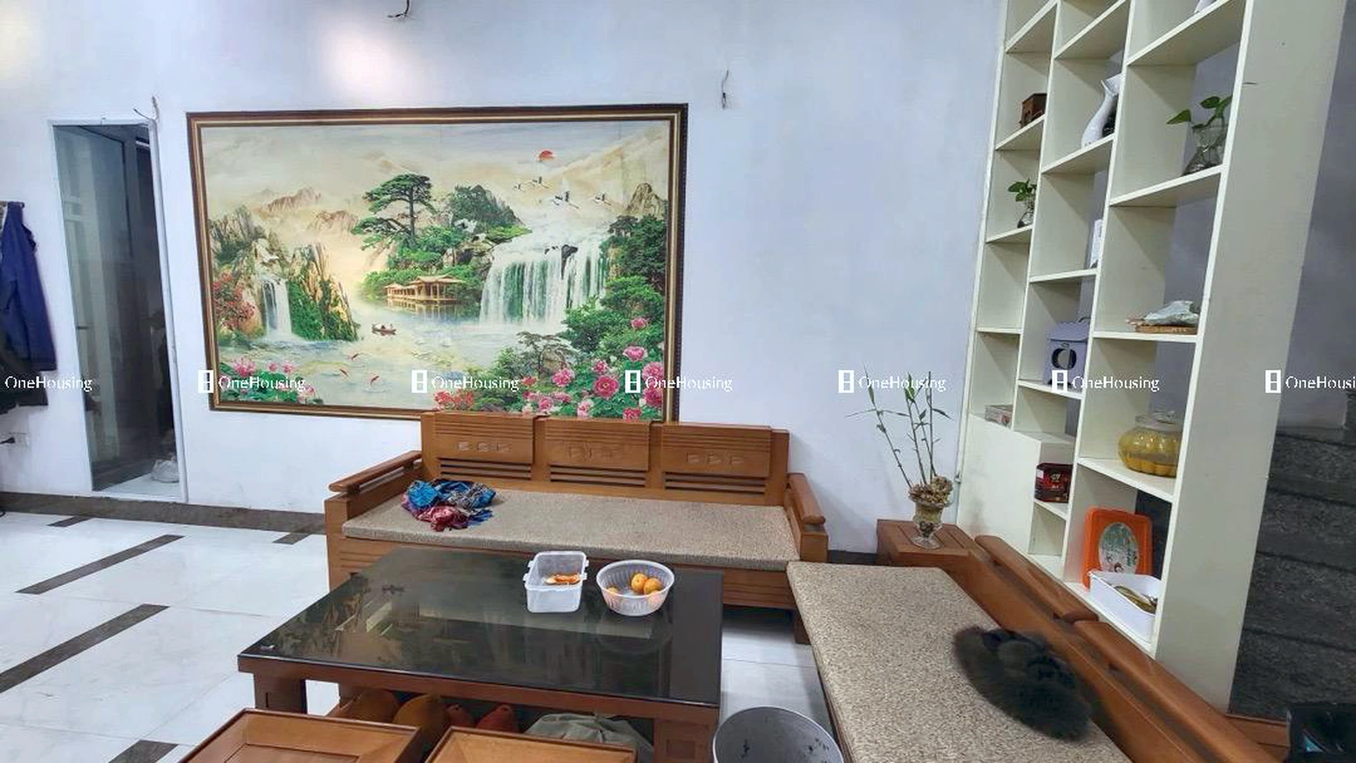 Nhà mặt ngõ cách Hoàng Mai 150m, P. Hoàng Văn Thụ, Q. Hoàng Mai, TP. Hà Nội