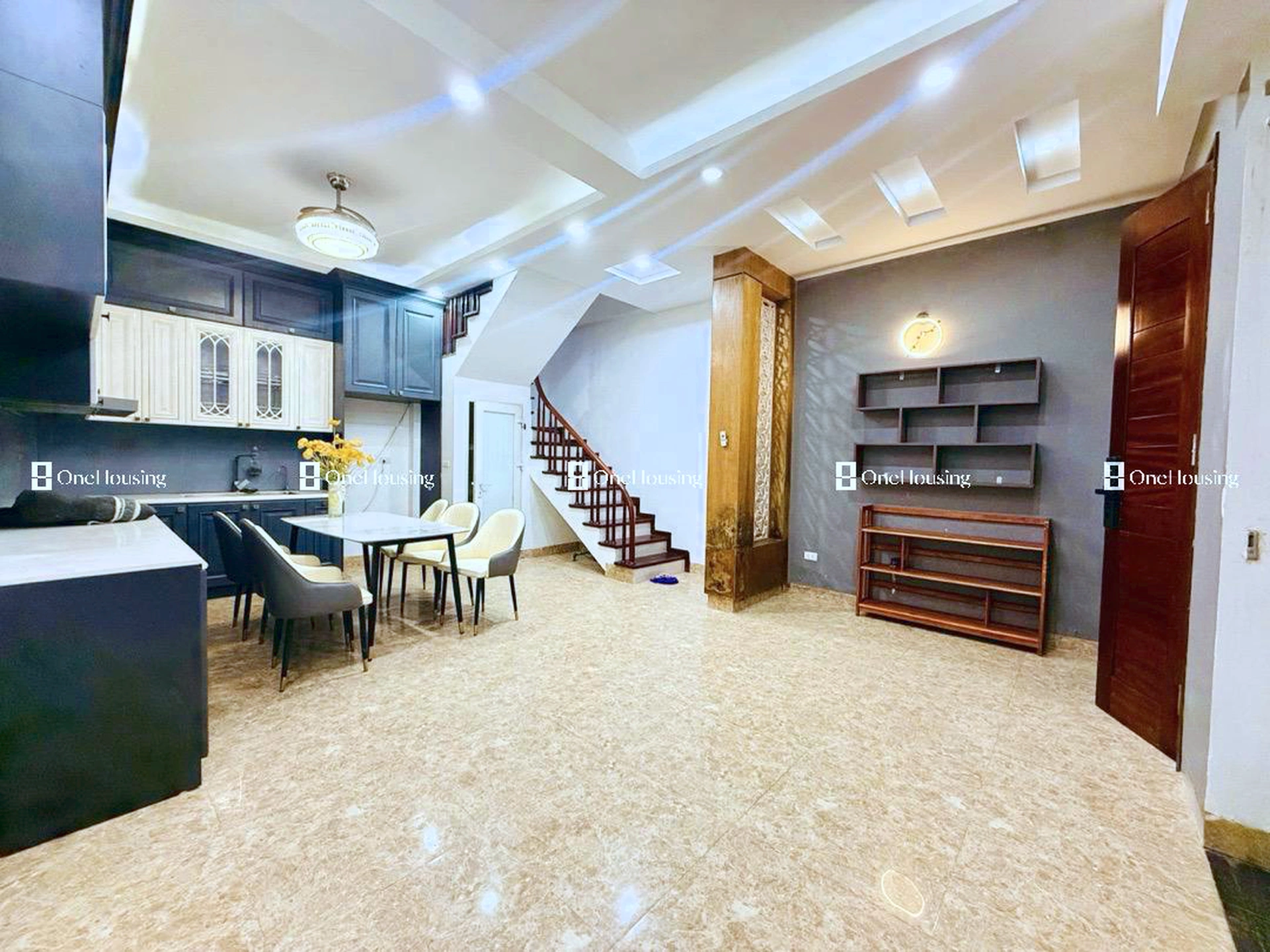 Nhà mặt ngõ cách Hồ Đắc Di 70m, P. Nam Đồng, Q. Đống Đa, TP. Hà Nội