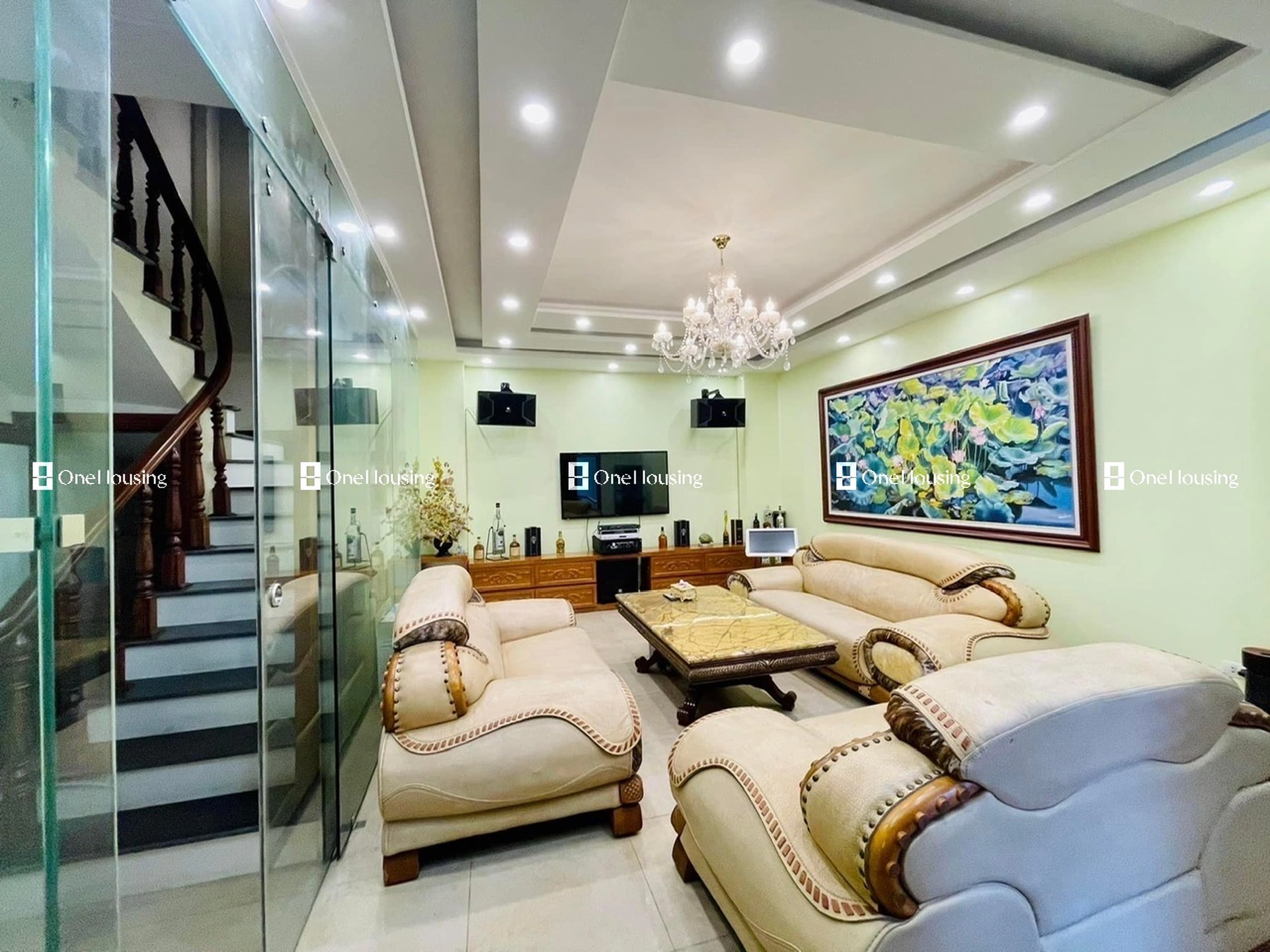 Nhà mặt phố Đội Cấn, P. Đội Cấn, Q. Ba Đình, TP. Hà Nội
