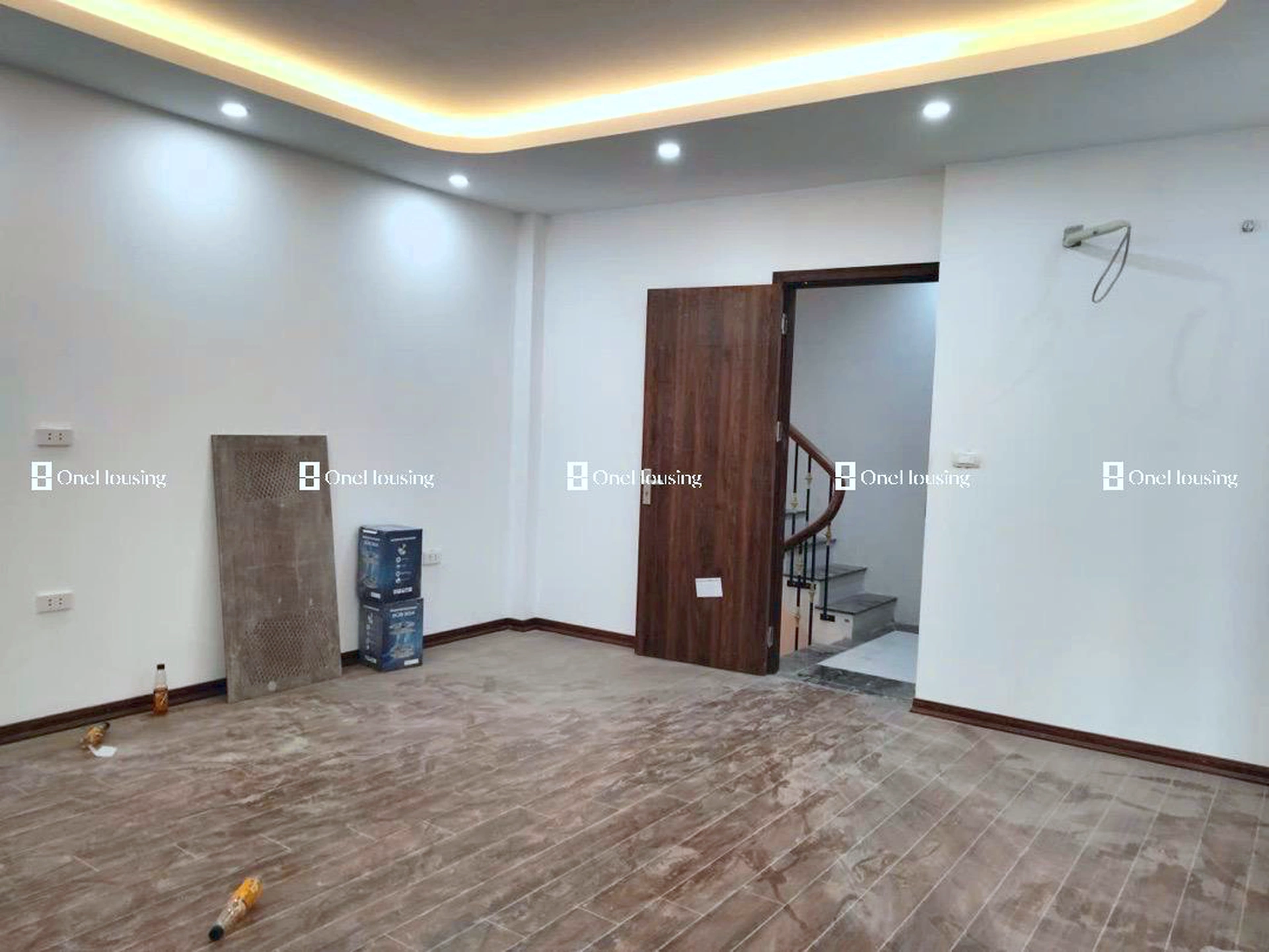 Nhà mặt ngõ cách Trương Định 200m, P. Thịnh Liệt, Q. Hoàng Mai, TP. Hà Nội