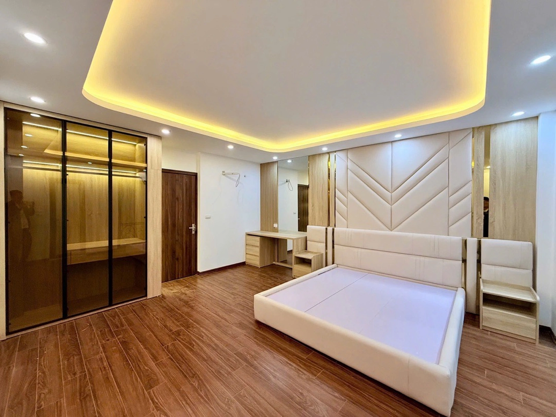 Nhà mặt ngõ cách Trương Định 200m, P. Thịnh Liệt, Q. Hoàng Mai, TP. Hà Nội