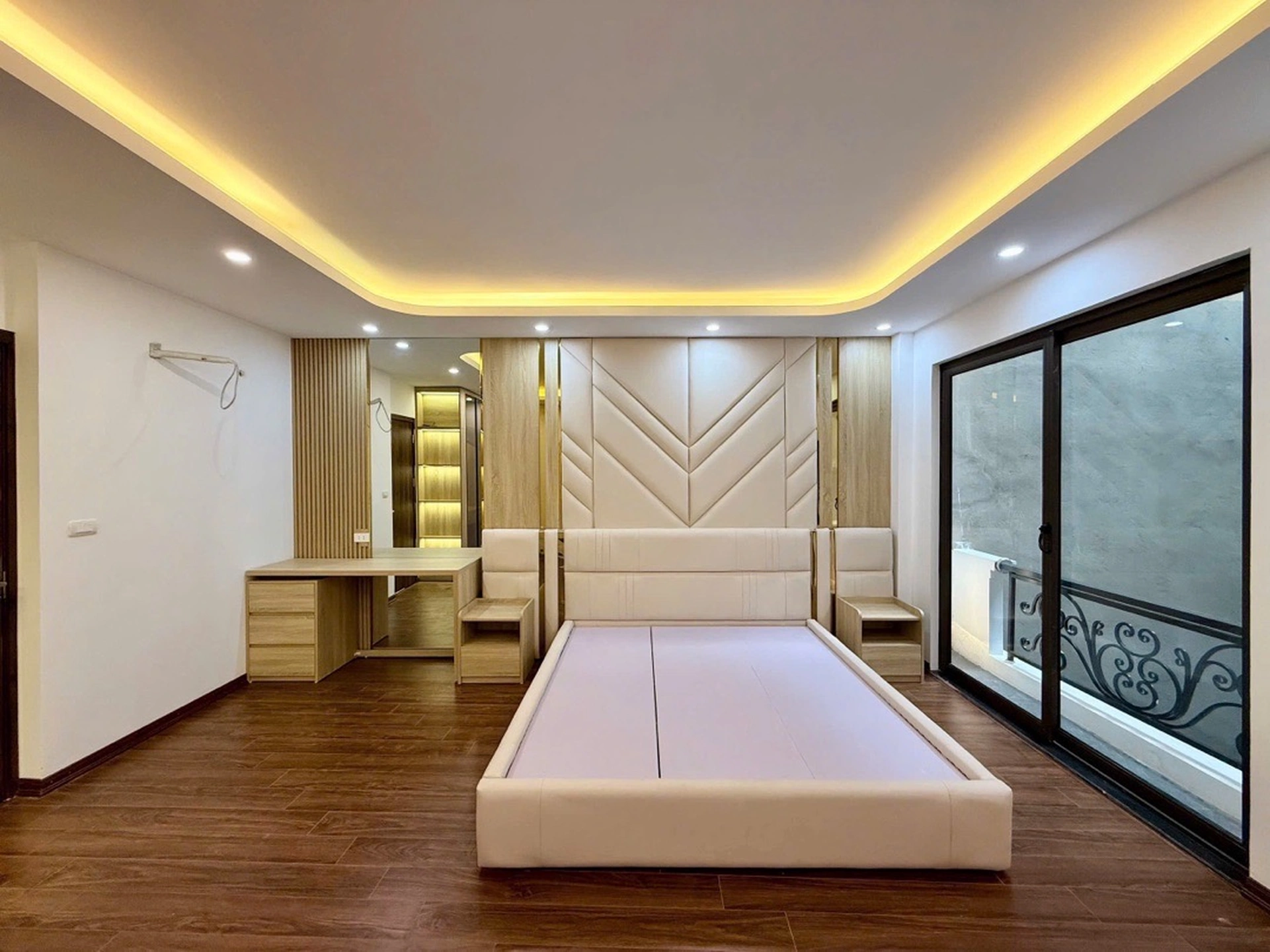 Nhà mặt ngõ cách Trương Định 200m, P. Thịnh Liệt, Q. Hoàng Mai, TP. Hà Nội