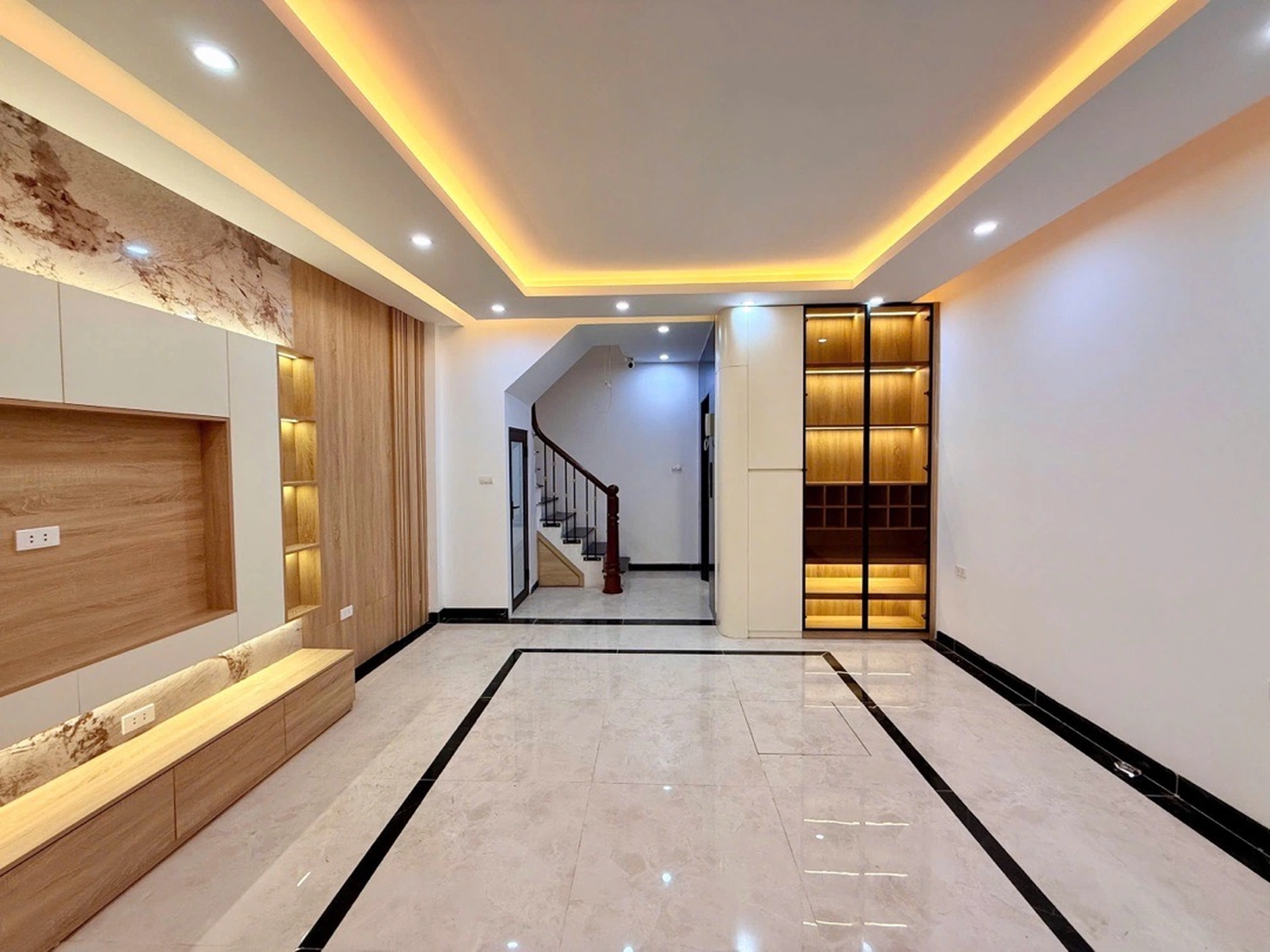 Nhà mặt ngõ cách Trương Định 200m, P. Thịnh Liệt, Q. Hoàng Mai, TP. Hà Nội