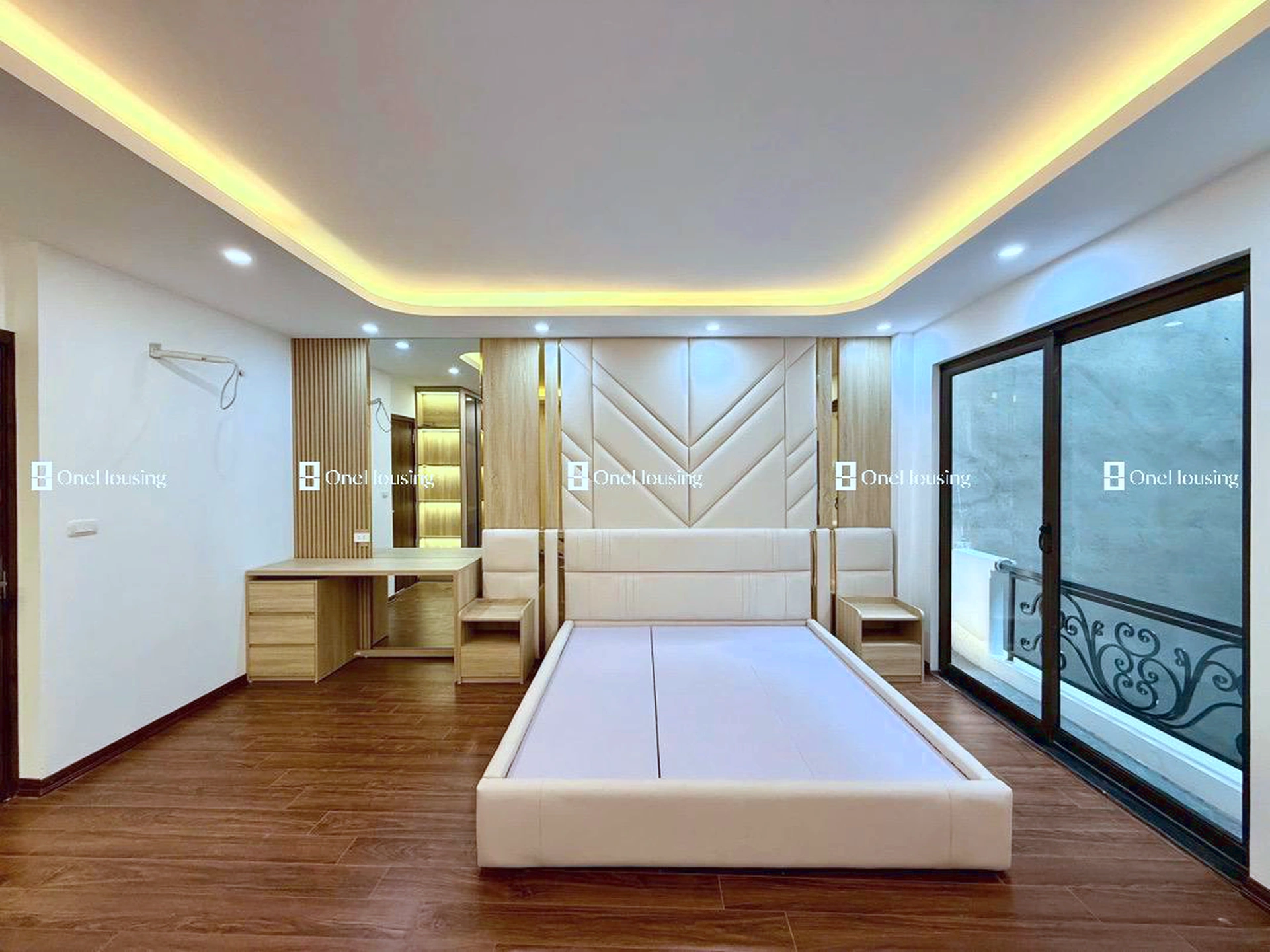 Nhà mặt ngõ cách Trương Định 200m, P. Thịnh Liệt, Q. Hoàng Mai, TP. Hà Nội