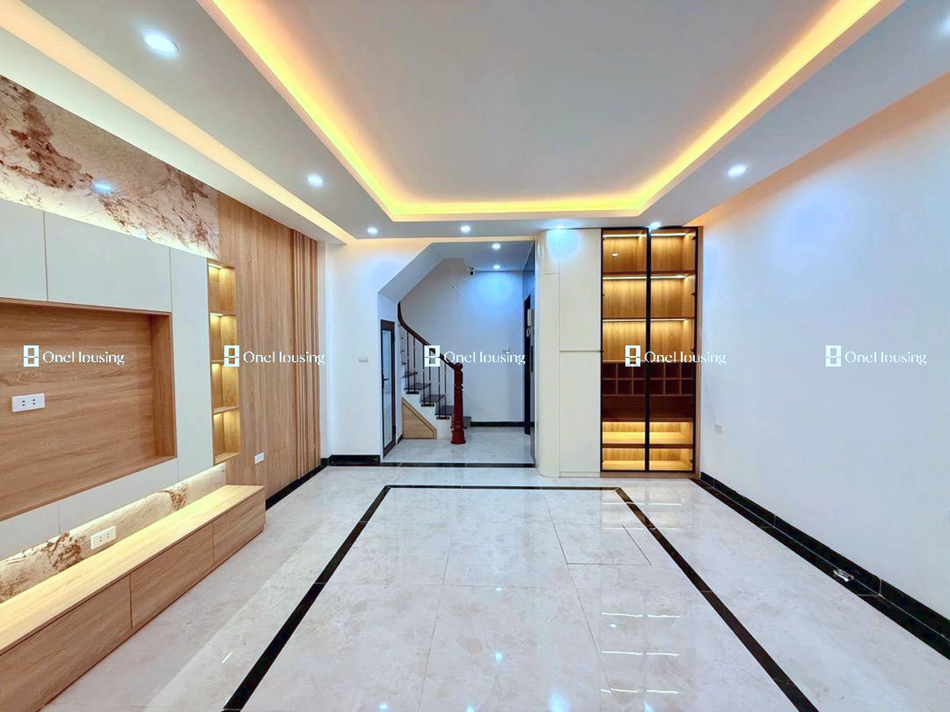 Nhà mặt ngõ cách Trương Định 200m, P. Thịnh Liệt, Q. Hoàng Mai, TP. Hà Nội