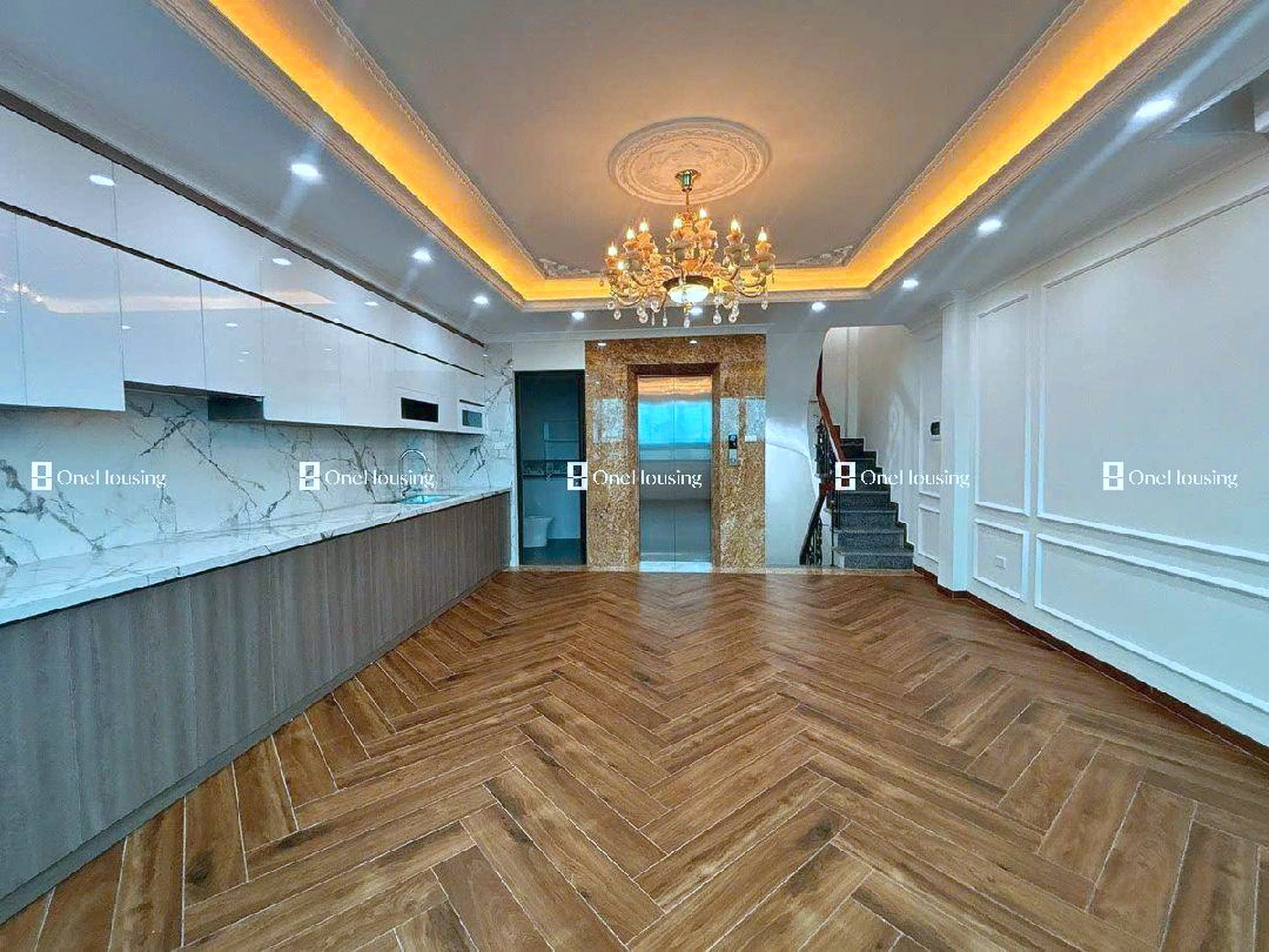 Nhà mặt ngõ cách Phạm Văn Đồng 30m, P. Cổ Nhuế 2, Q. Bắc Từ Liêm, TP. Hà Nội