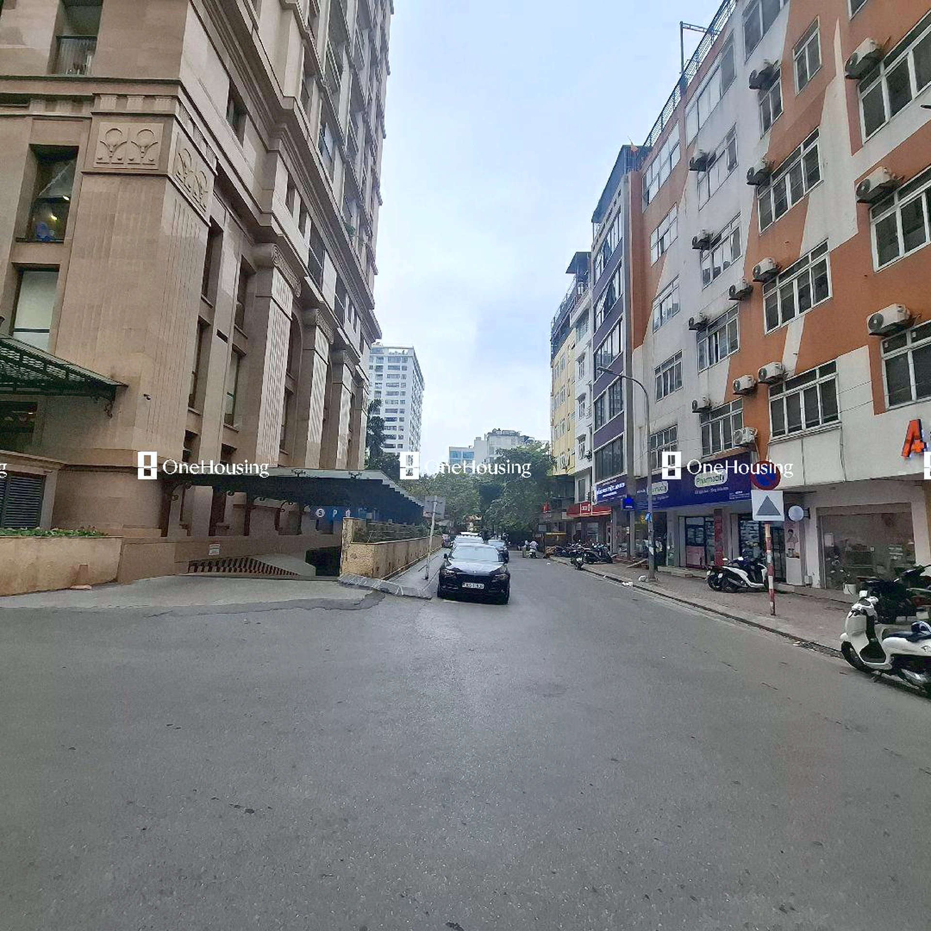 Nhà mặt phố Hoàng Cầu, P. Ô Chợ Dừa, Q. Đống Đa, TP. Hà Nội