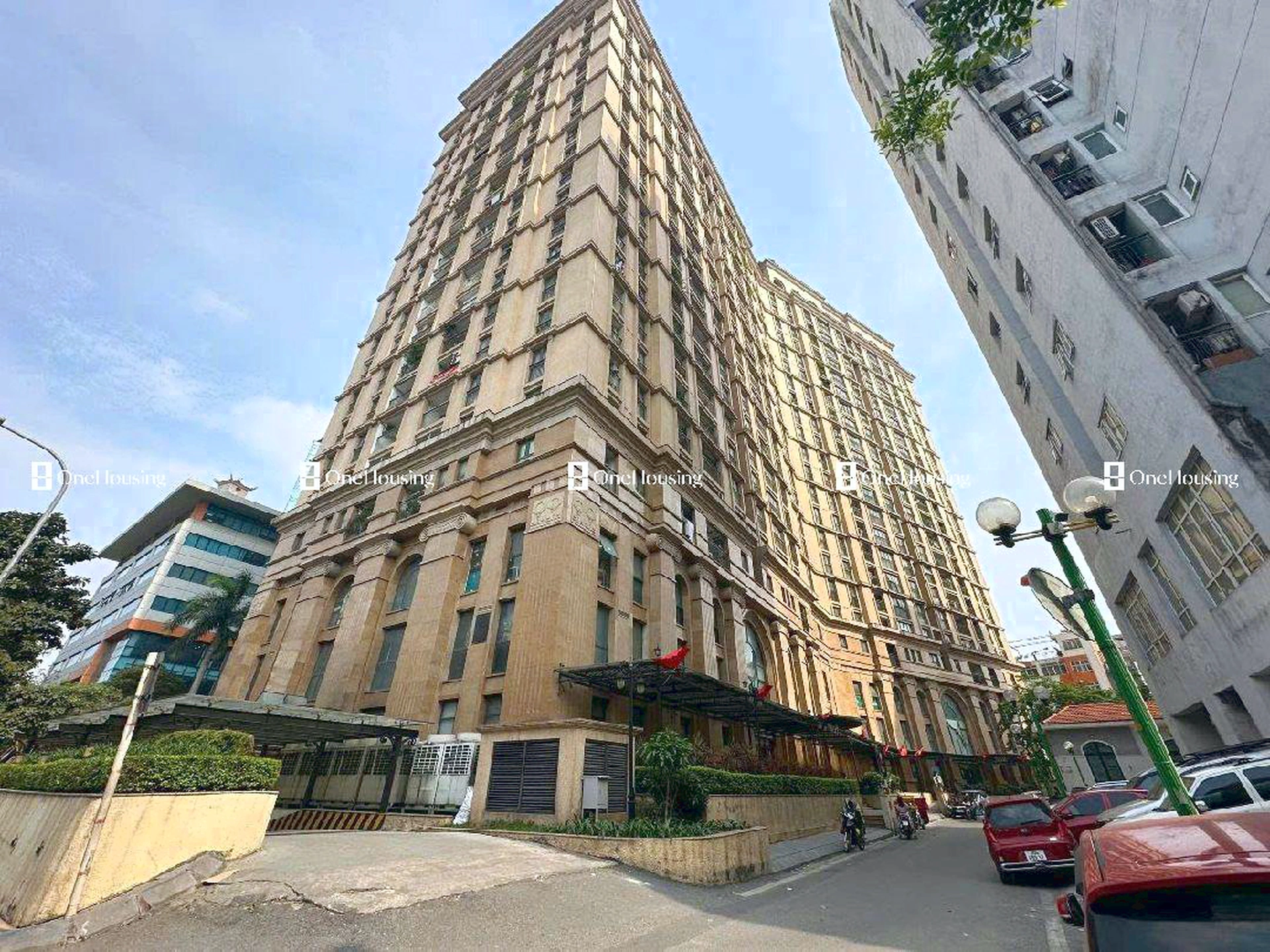 Nhà mặt phố Hoàng Cầu, P. Ô Chợ Dừa, Q. Đống Đa, TP. Hà Nội