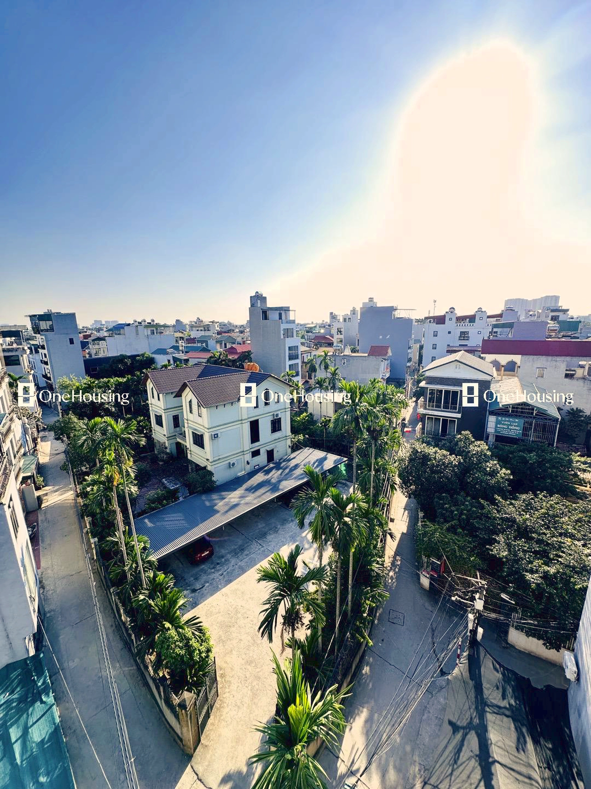 Nhà mặt ngõ cách Nguyễn Văn Linh 100m, P. Thạch Bàn, Q. Long Biên, TP. Hà Nội