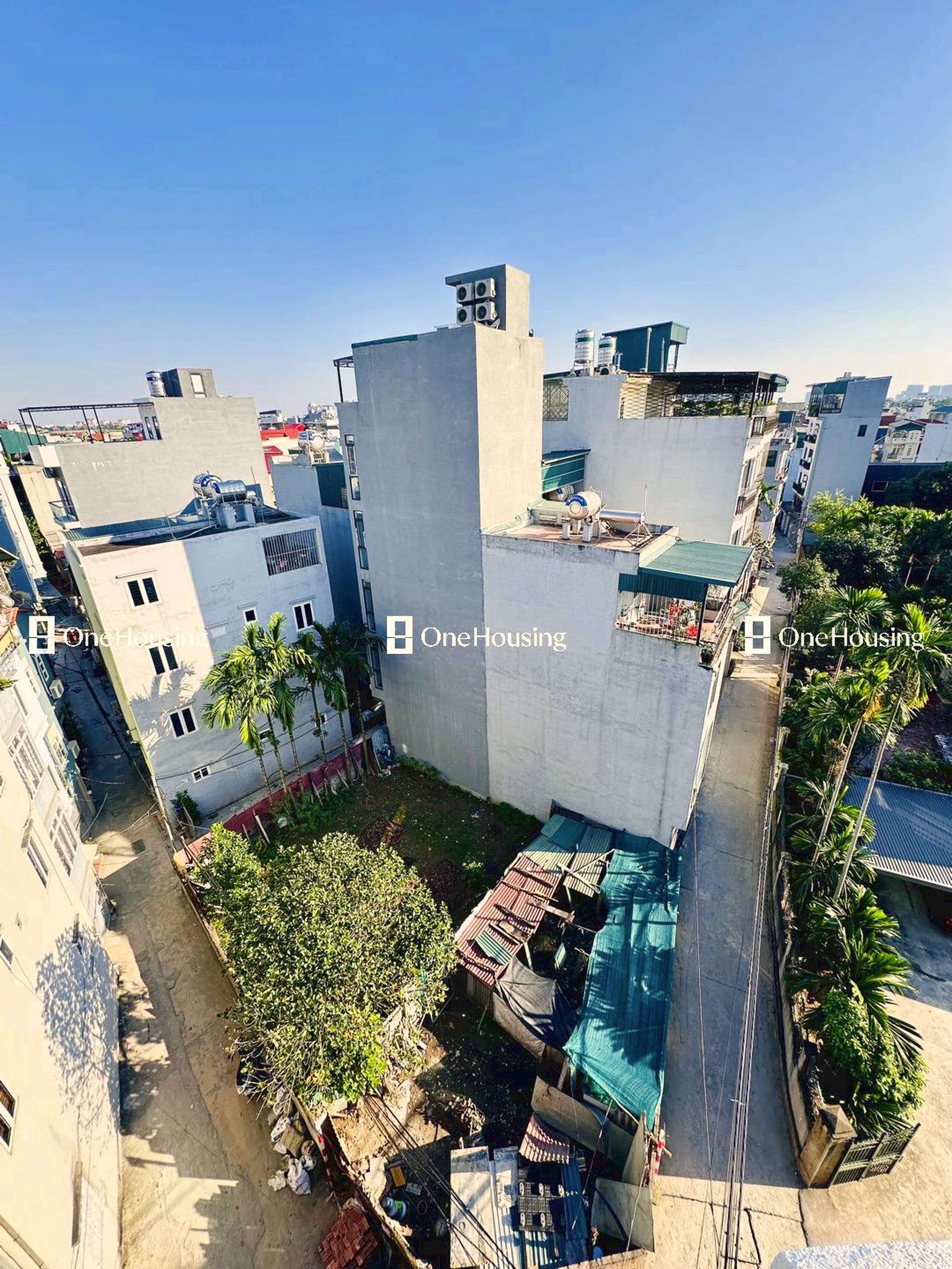 Nhà mặt ngõ cách Nguyễn Văn Linh 100m, P. Thạch Bàn, Q. Long Biên, TP. Hà Nội