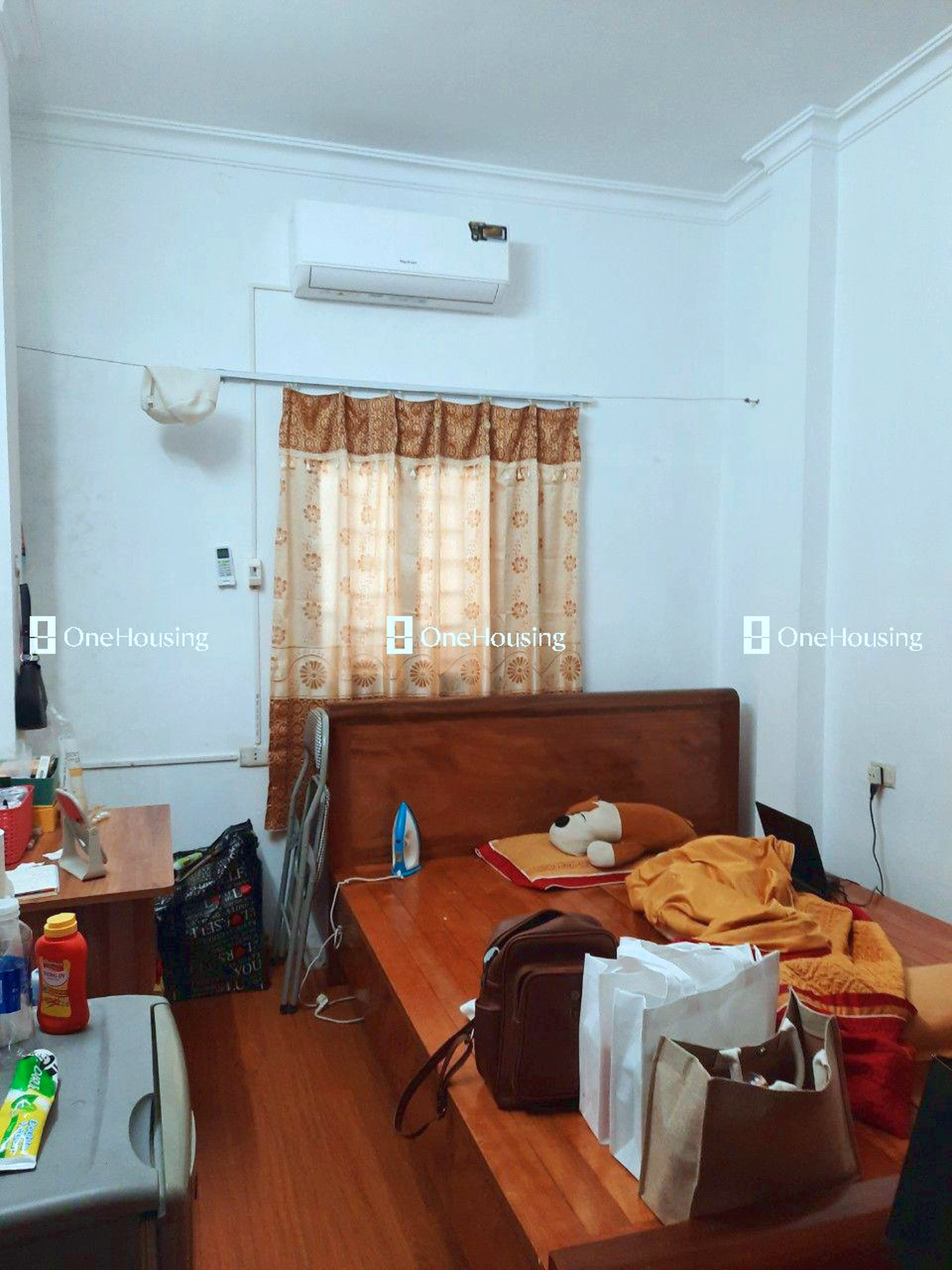 Nhà mặt ngõ cách Tôn Đức Thắng 80m, P. Quốc Tử Giám, Q. Đống Đa, TP. Hà Nội