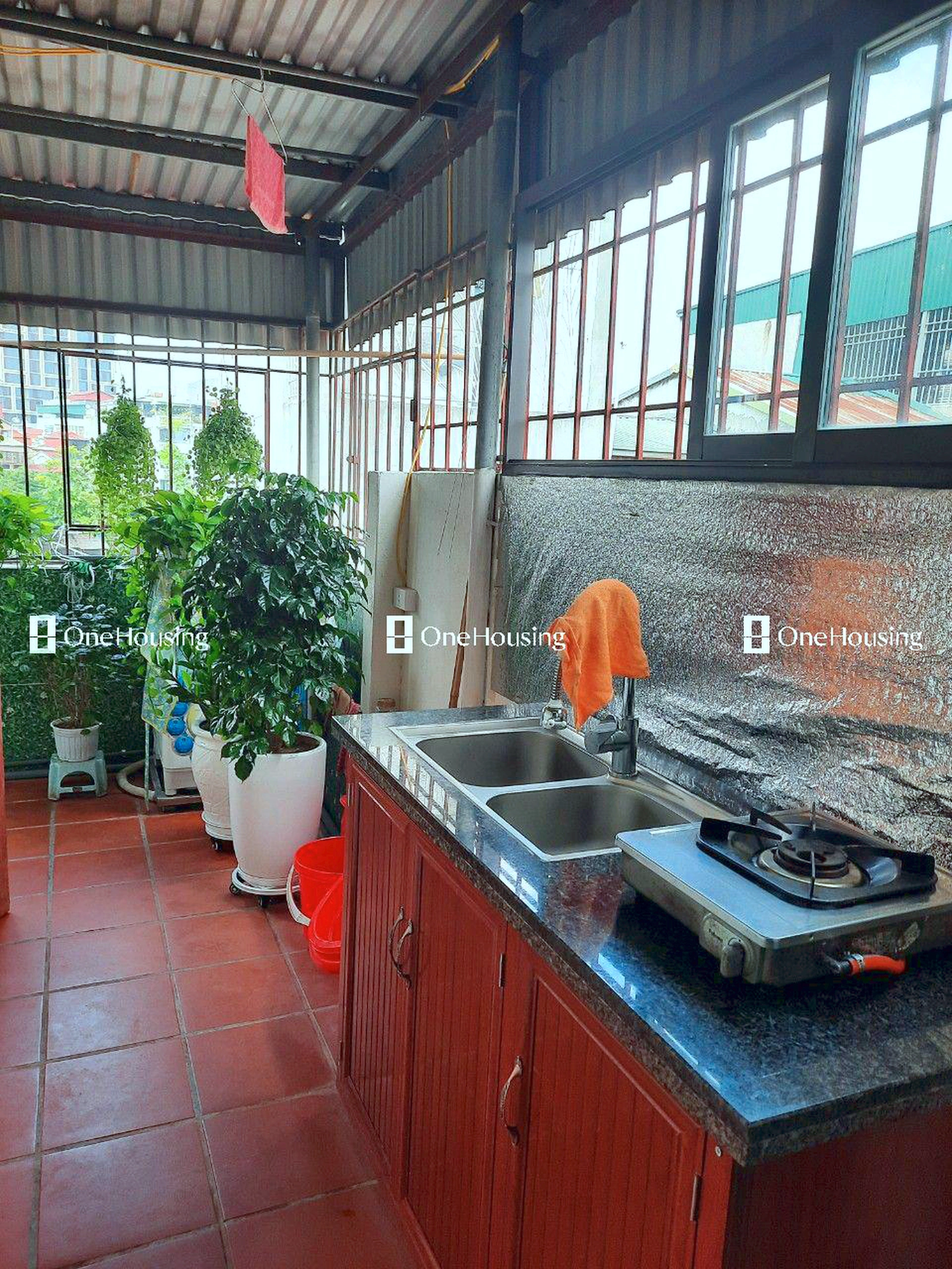 Nhà mặt ngõ cách Tôn Đức Thắng 80m, P. Quốc Tử Giám, Q. Đống Đa, TP. Hà Nội
