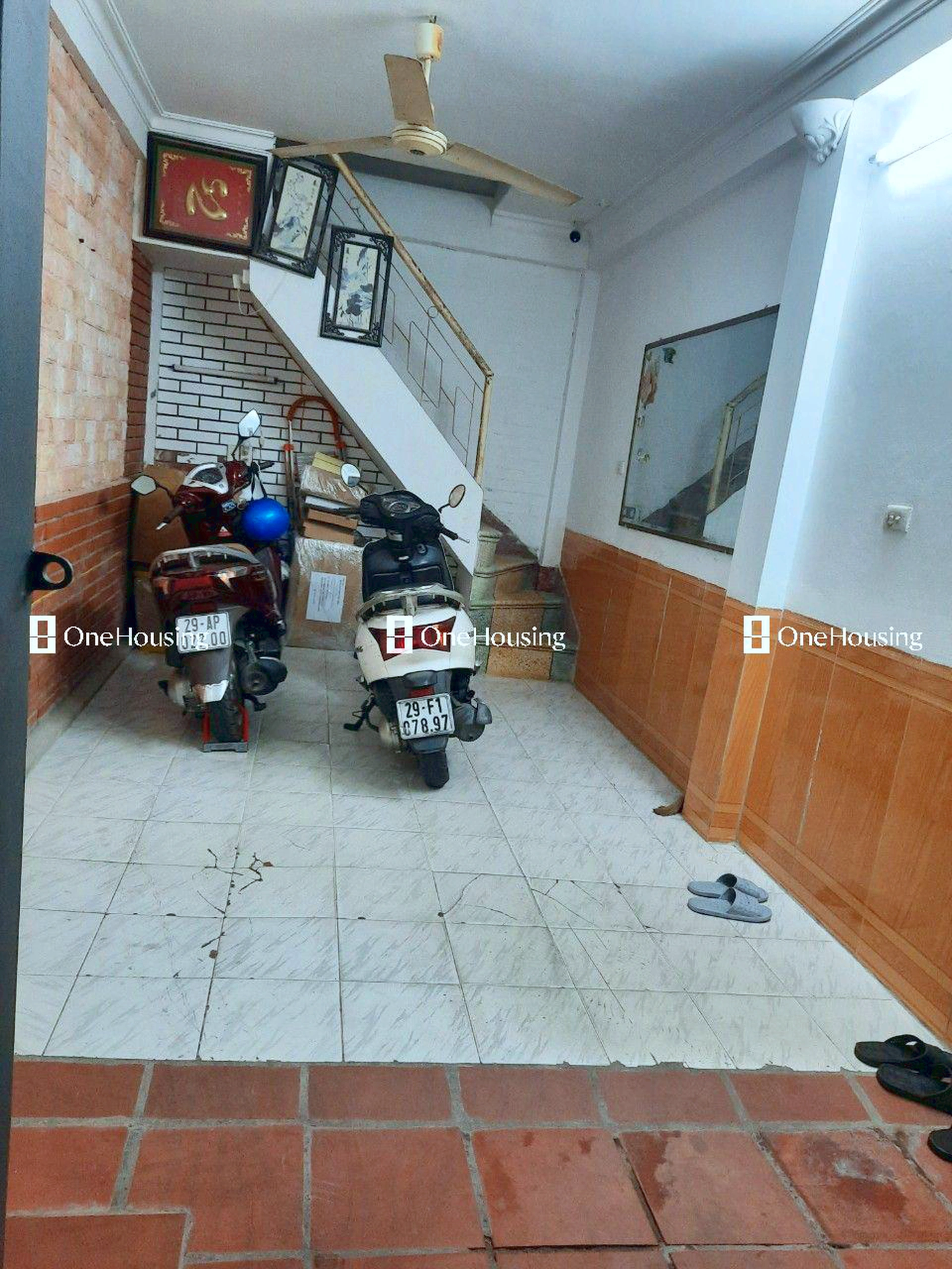 Nhà mặt ngõ cách Tôn Đức Thắng 80m, P. Quốc Tử Giám, Q. Đống Đa, TP. Hà Nội