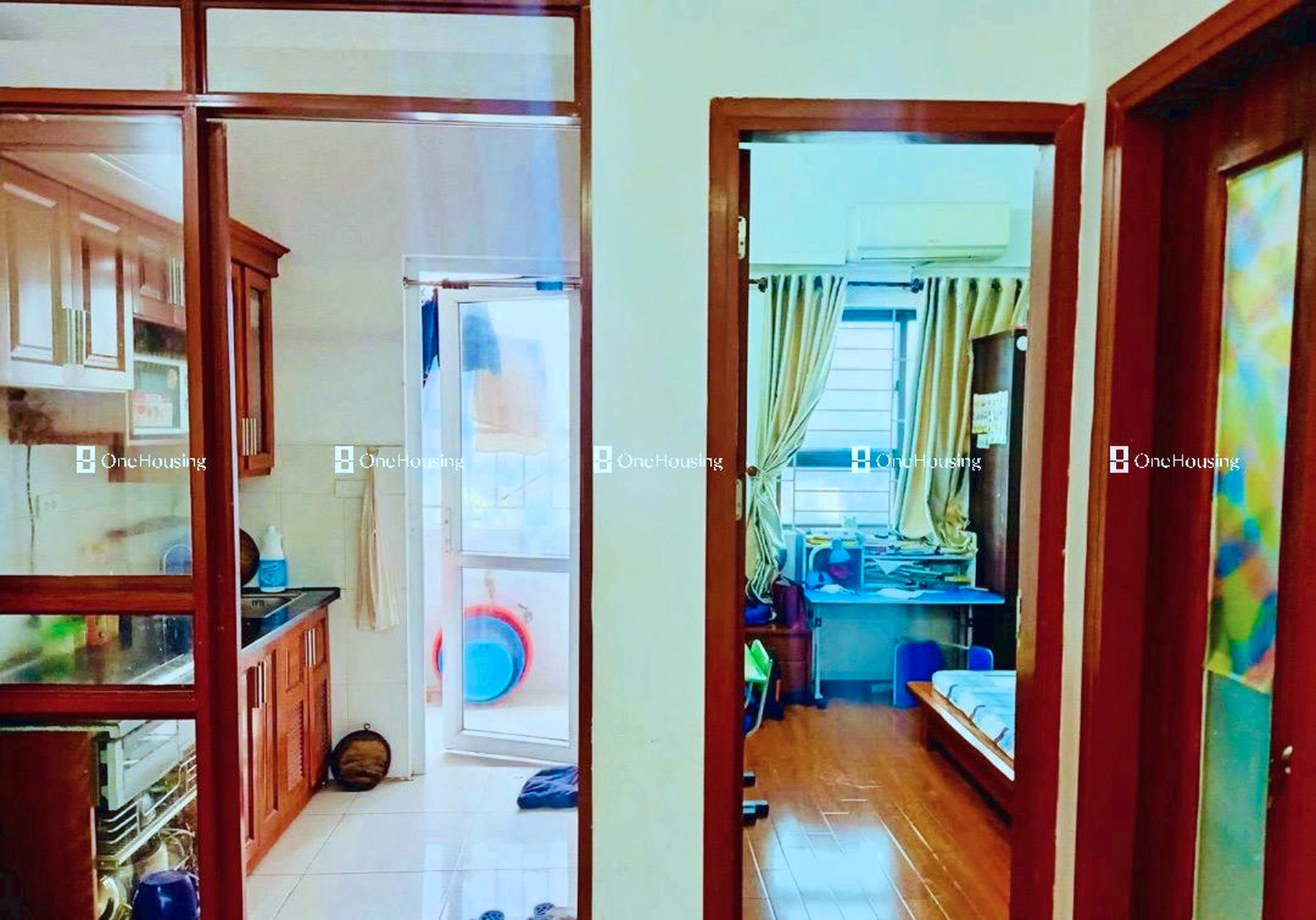 Nhà mặt phố Linh Đàm, P. Hoàng Liệt, Q. Hoàng Mai, TP. Hà Nội