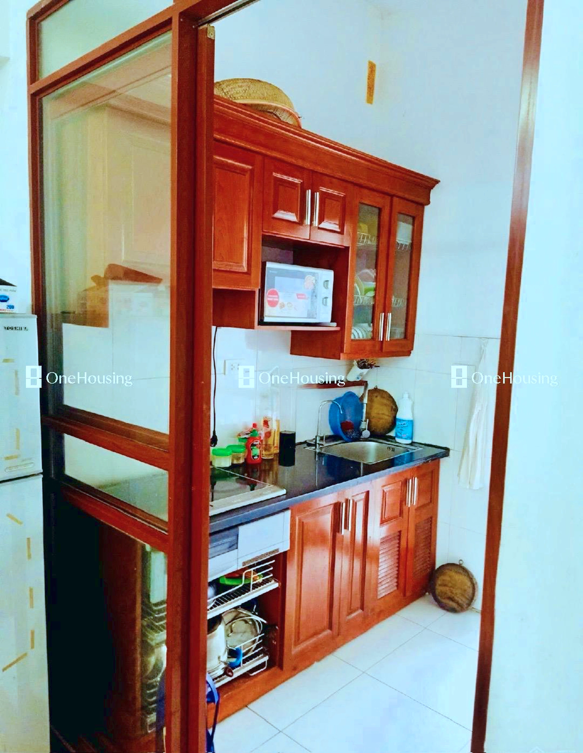 Nhà mặt phố Linh Đàm, P. Hoàng Liệt, Q. Hoàng Mai, TP. Hà Nội