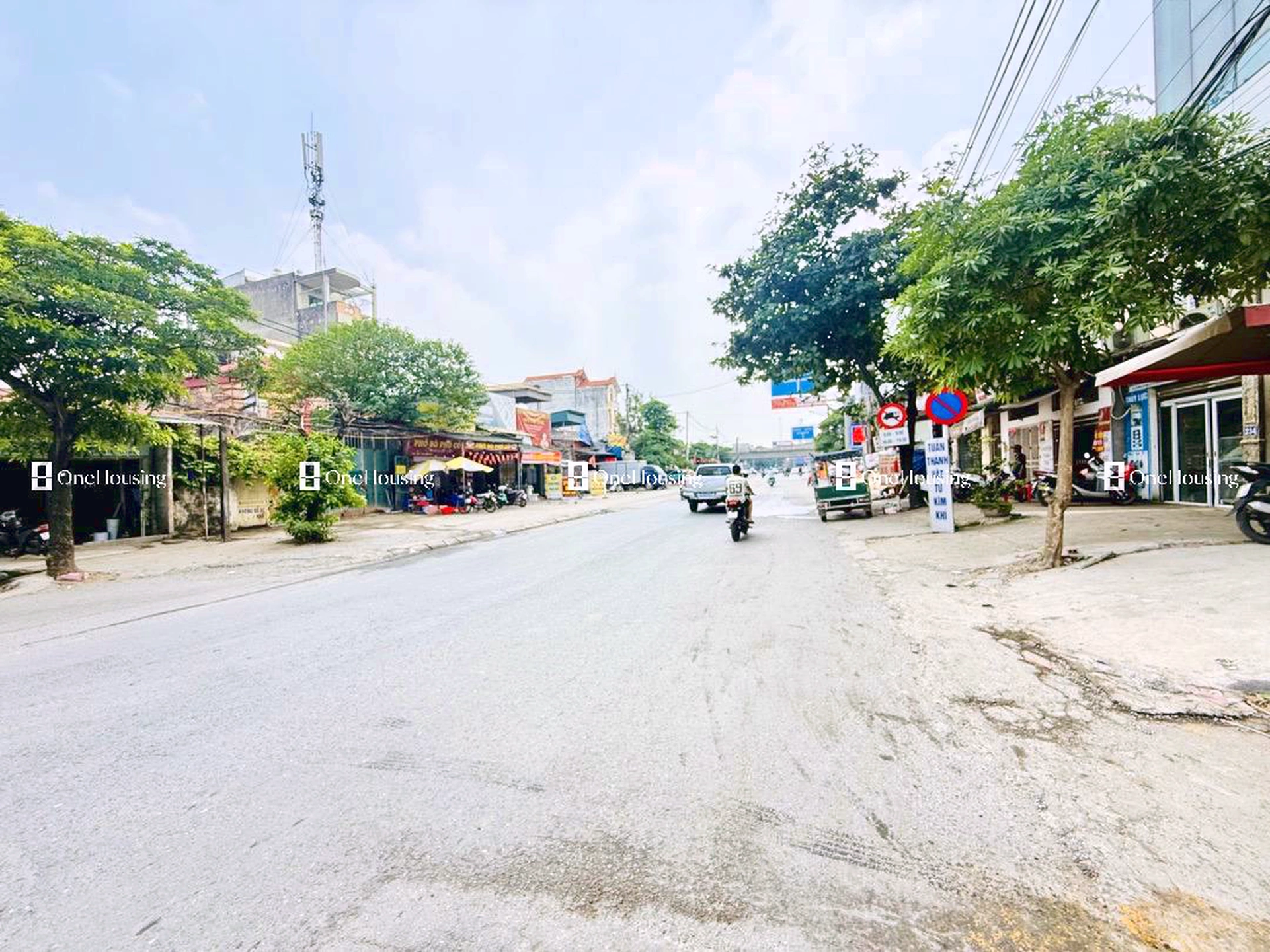 Nhà mặt ngõ cách Tam Trinh 5m, P. Yên Sở, Q. Hoàng Mai, TP. Hà Nội