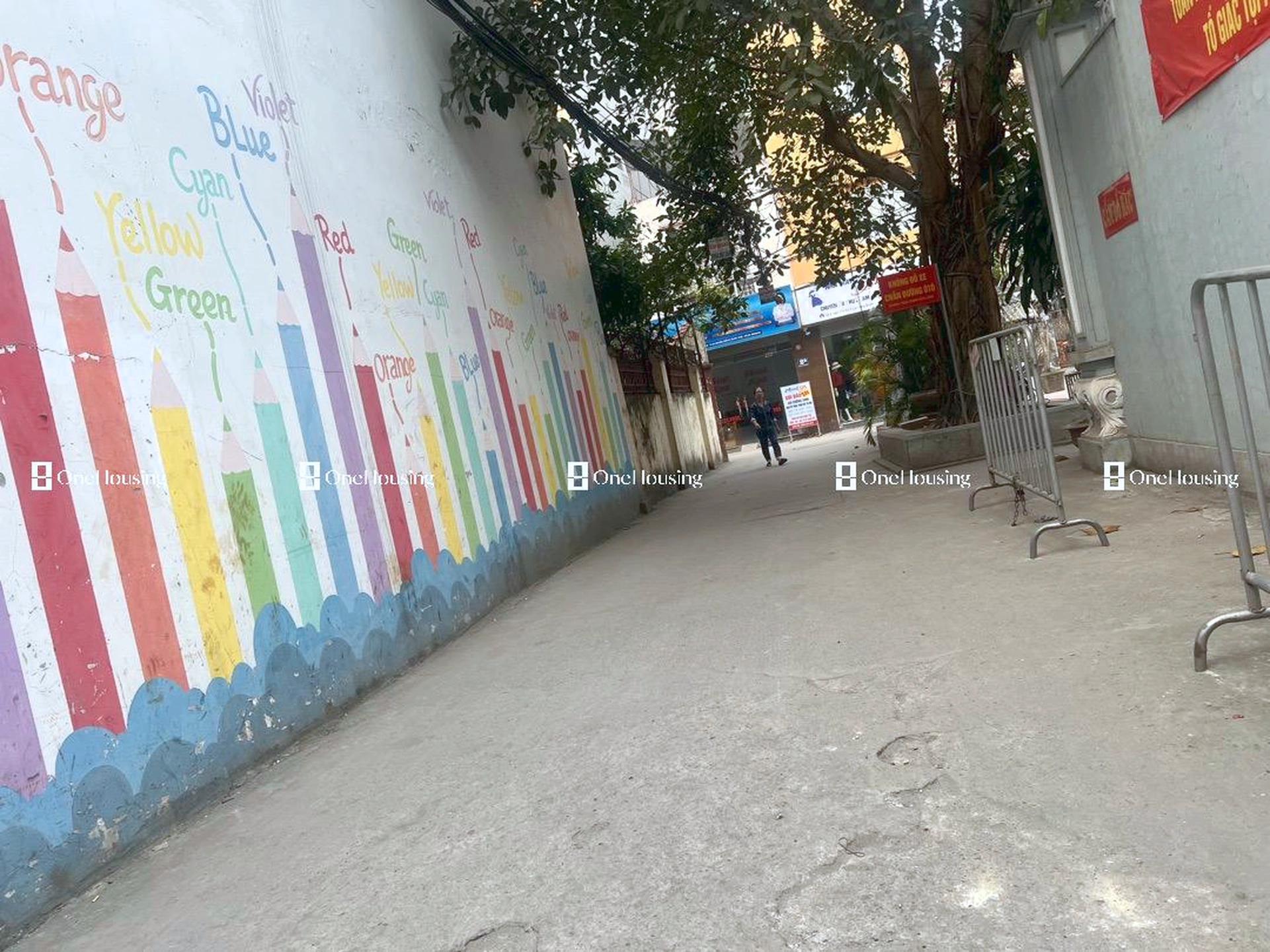 Nhà mặt ngõ cách Lạc Long Quân 60m, P. Nghĩa Đô, Q. Cầu Giấy, TP. Hà Nội