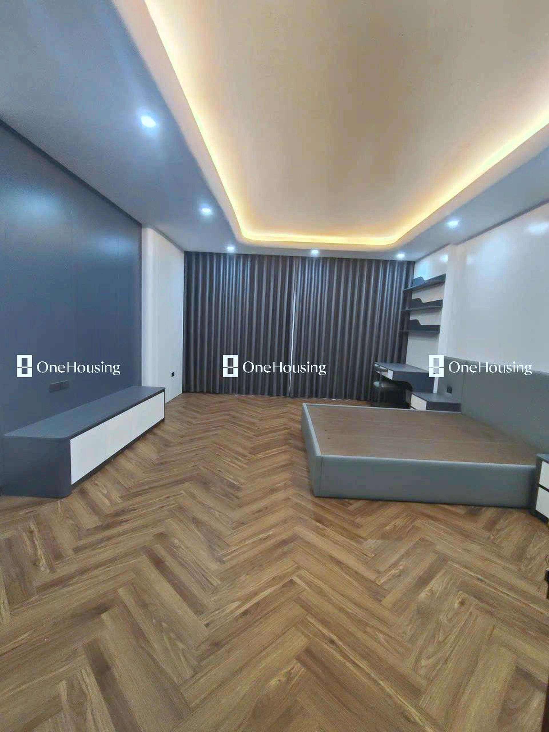 Nhà mặt phố Hồ Học Lãm, P. Vạn Phúc, Q. Hà Đông, TP. Hà Nội