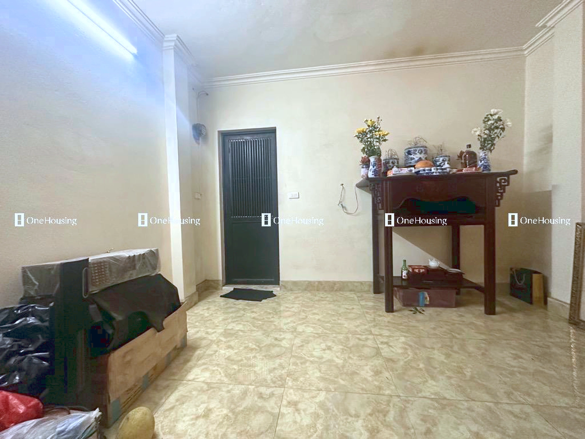 Nhà mặt ngõ cách Phú Viên 20m, P. Bồ Đề, Q. Long Biên, TP. Hà Nội