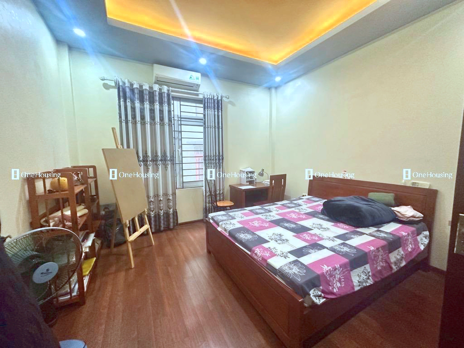 Nhà mặt ngõ cách Phú Viên 20m, P. Bồ Đề, Q. Long Biên, TP. Hà Nội